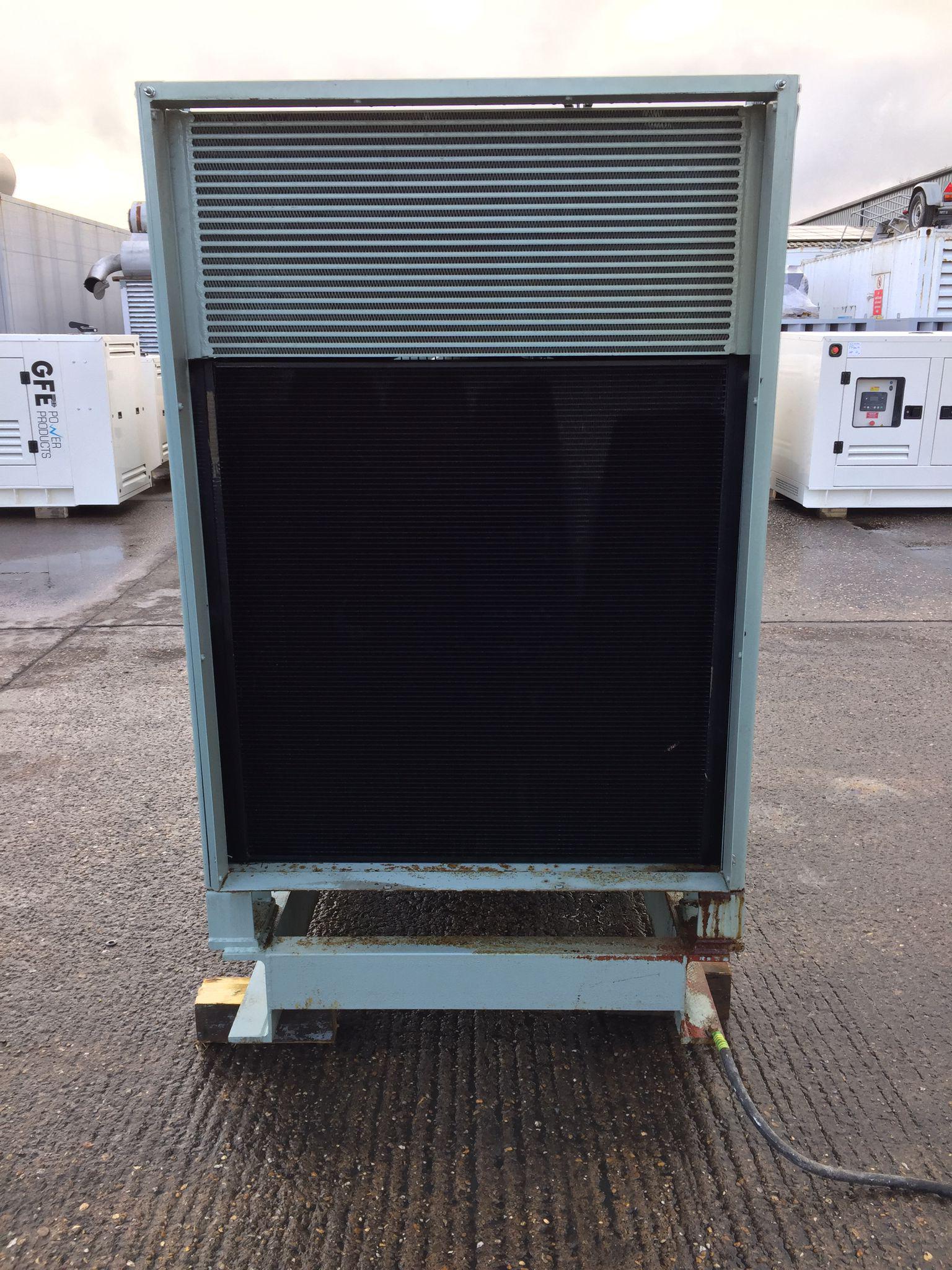 500KVA Puma Scania used generator