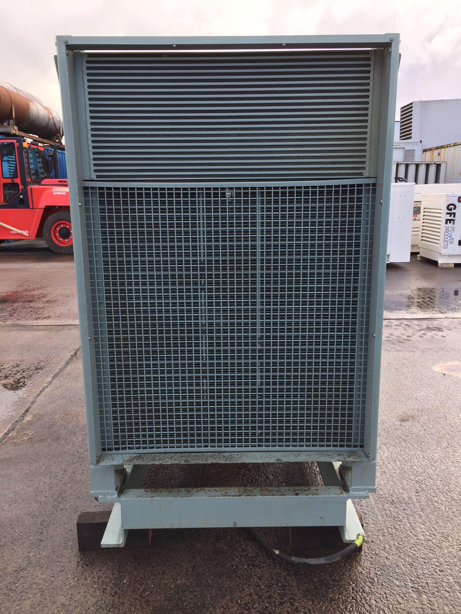 500KVA Puma Scania used generator