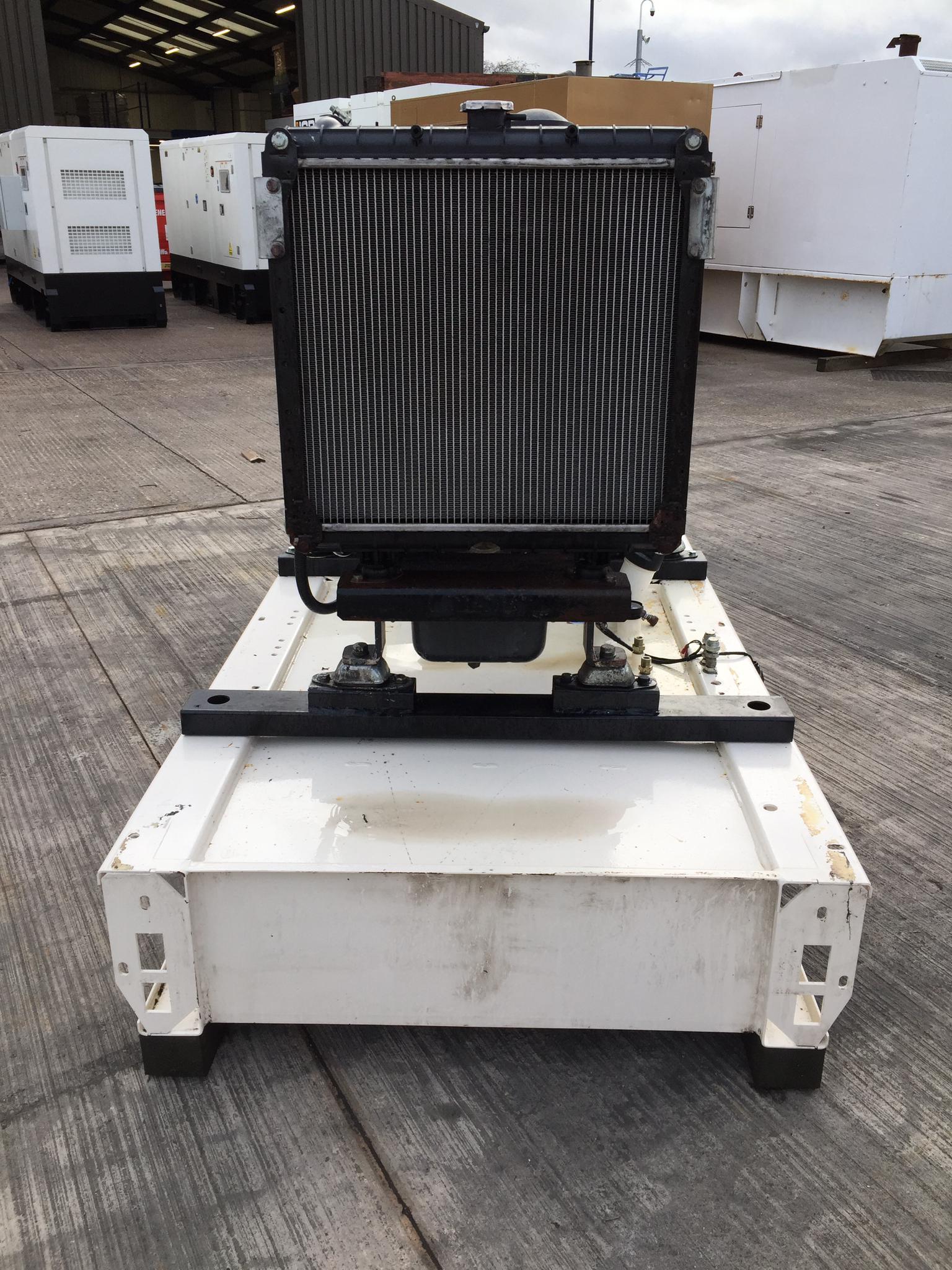 40KVA FG Wilson Iveco used generator