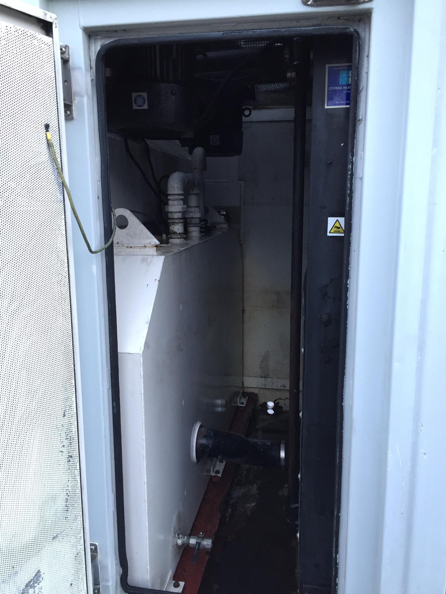 1250KVA FG Wilson Cummins used generator