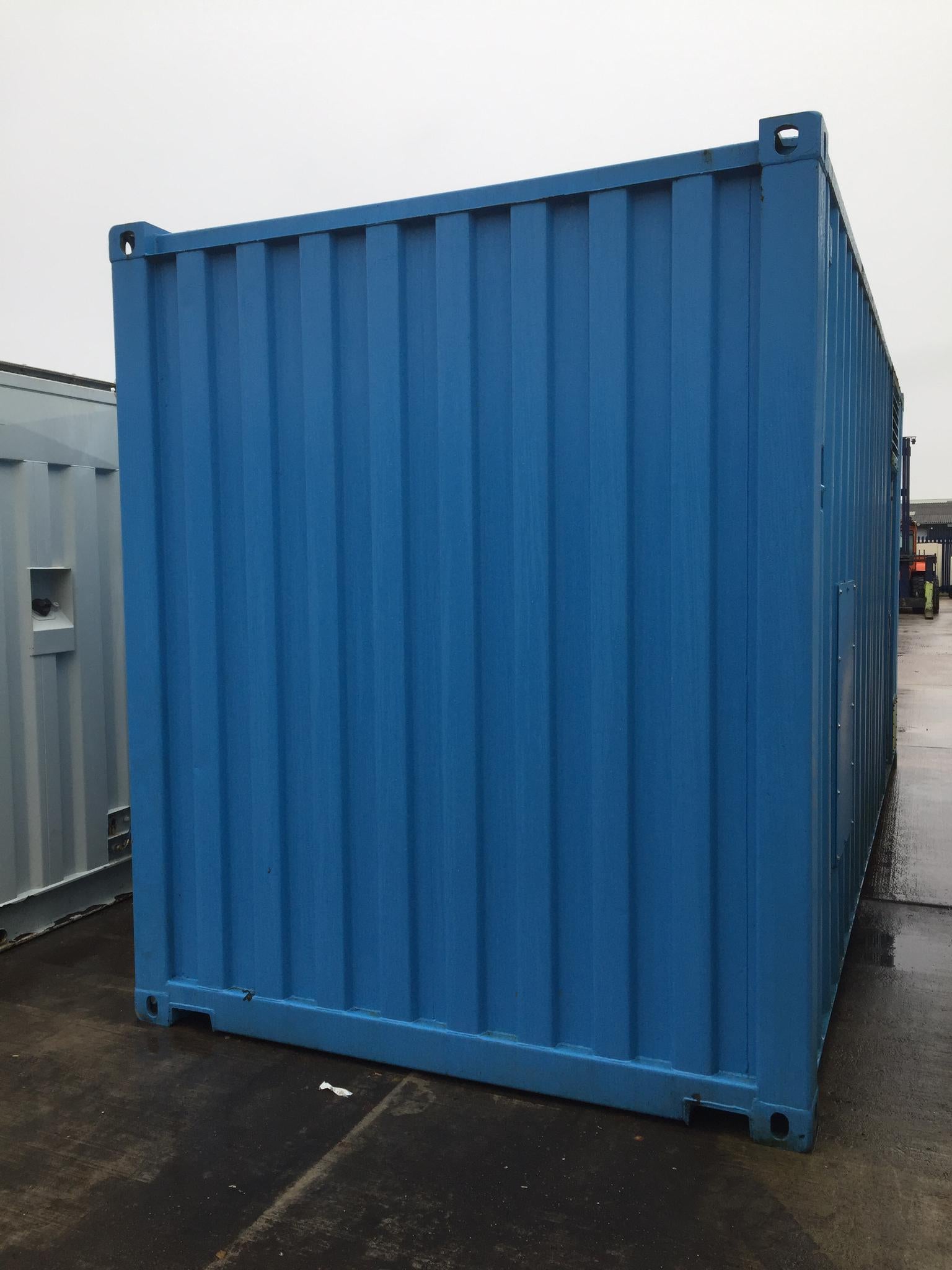 680KVA Musgrave MTU used generator