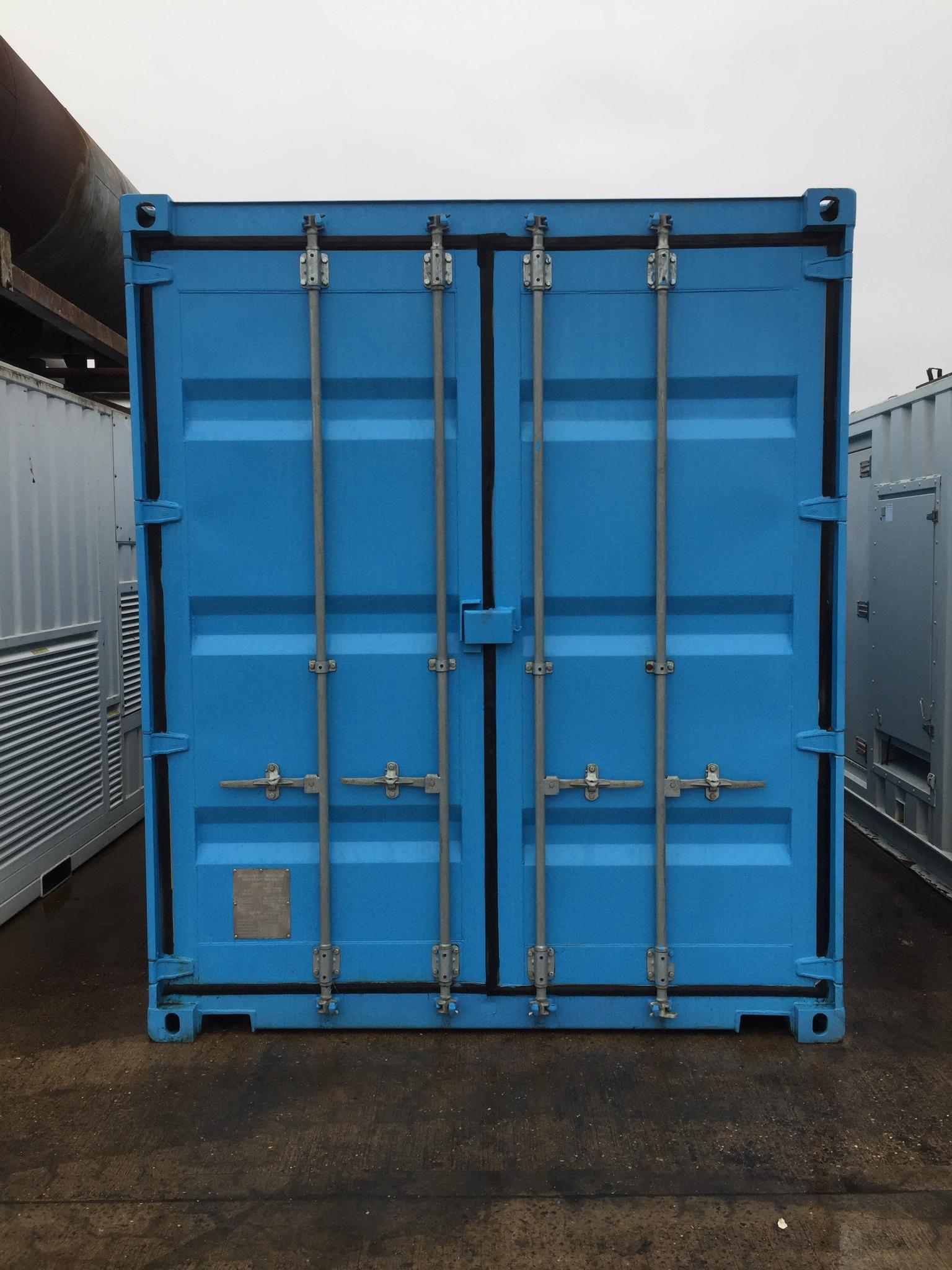 680KVA Musgrave MTU used generator