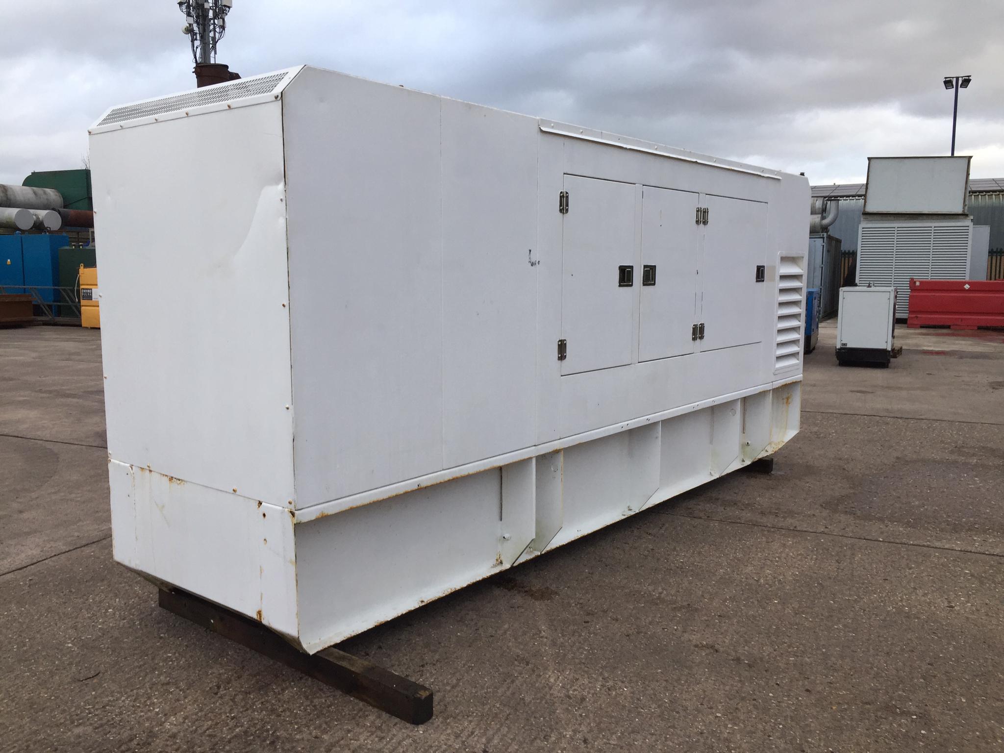 200KVA FG Wilson Perkins used generator