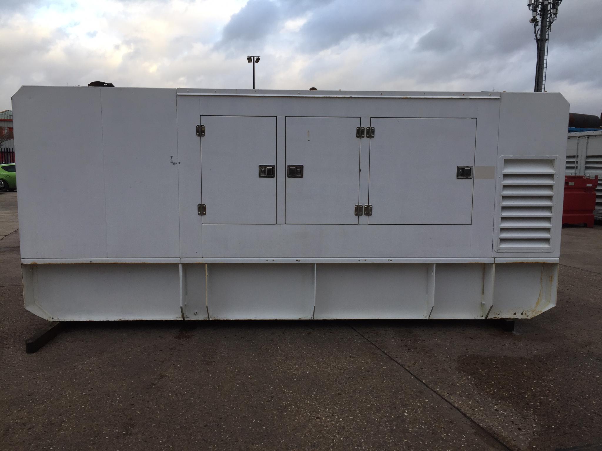 200KVA FG Wilson Perkins used generator