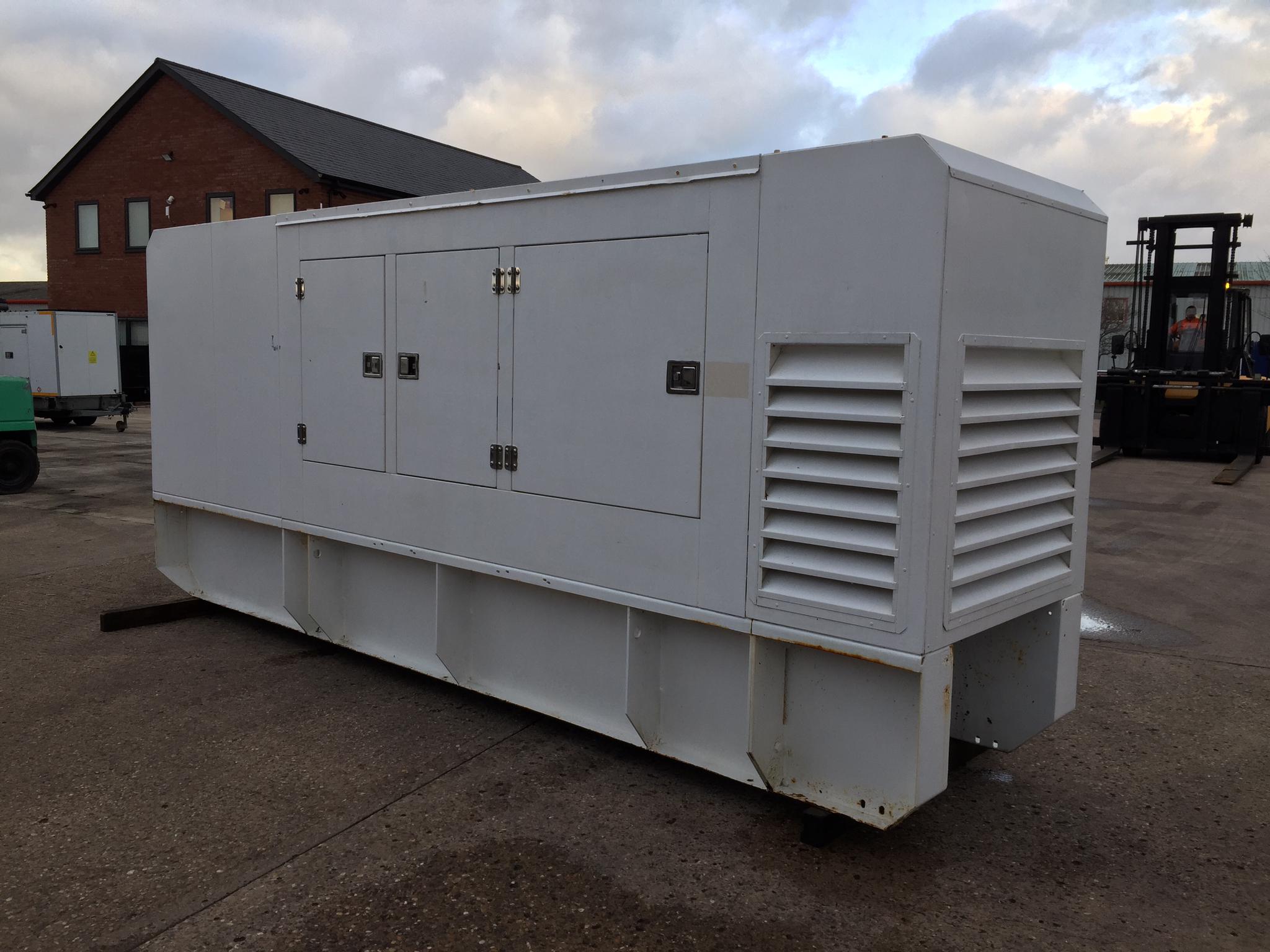 200KVA FG Wilson Perkins used generator