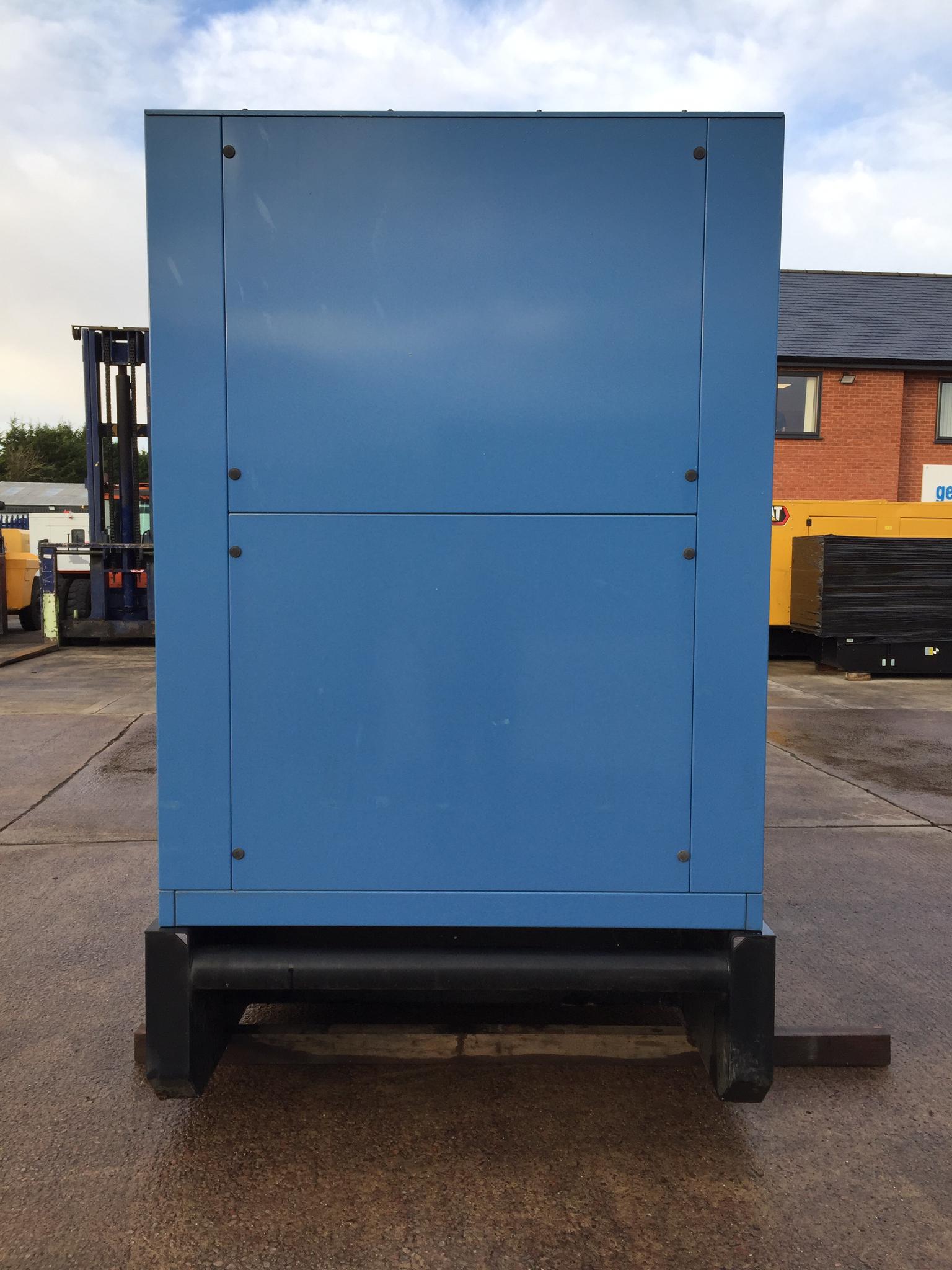 650KVA SDMO Volvo used generator