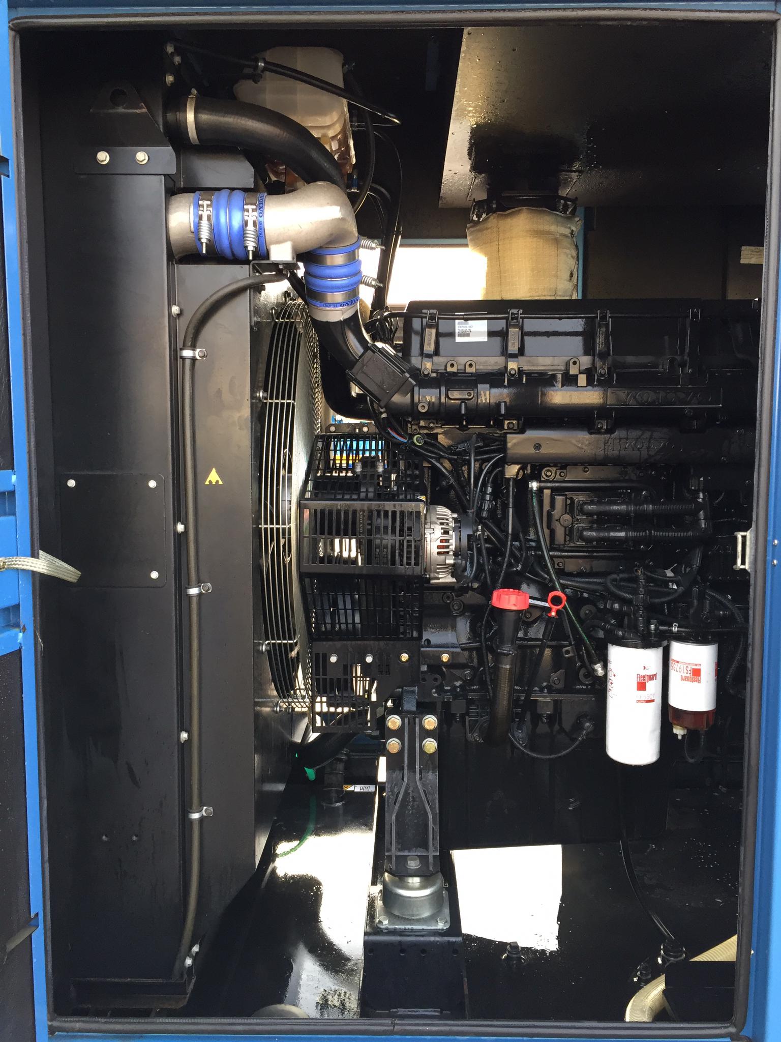 650KVA SDMO Volvo used generator