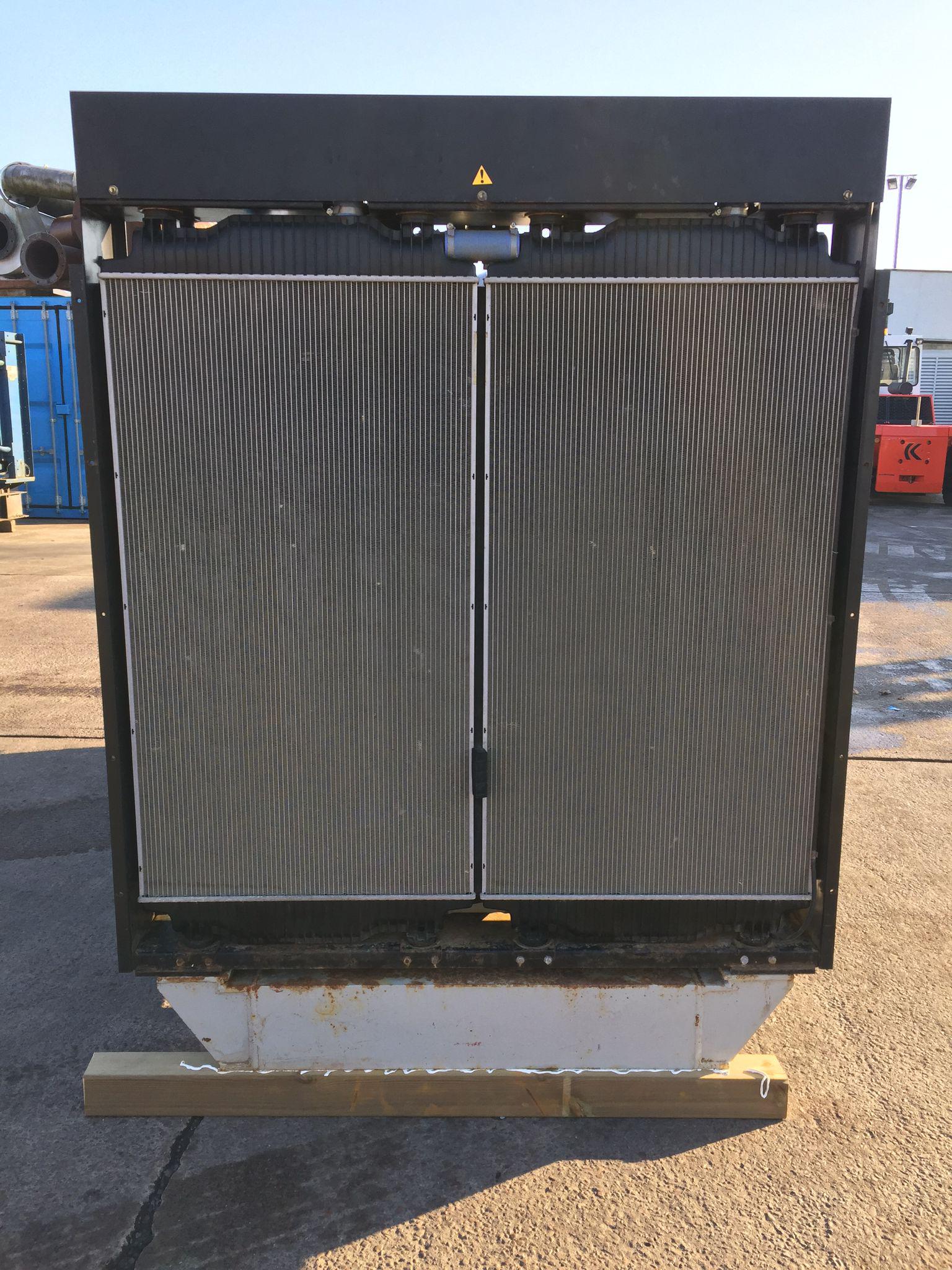 700KVA Marlec Perkins used generator