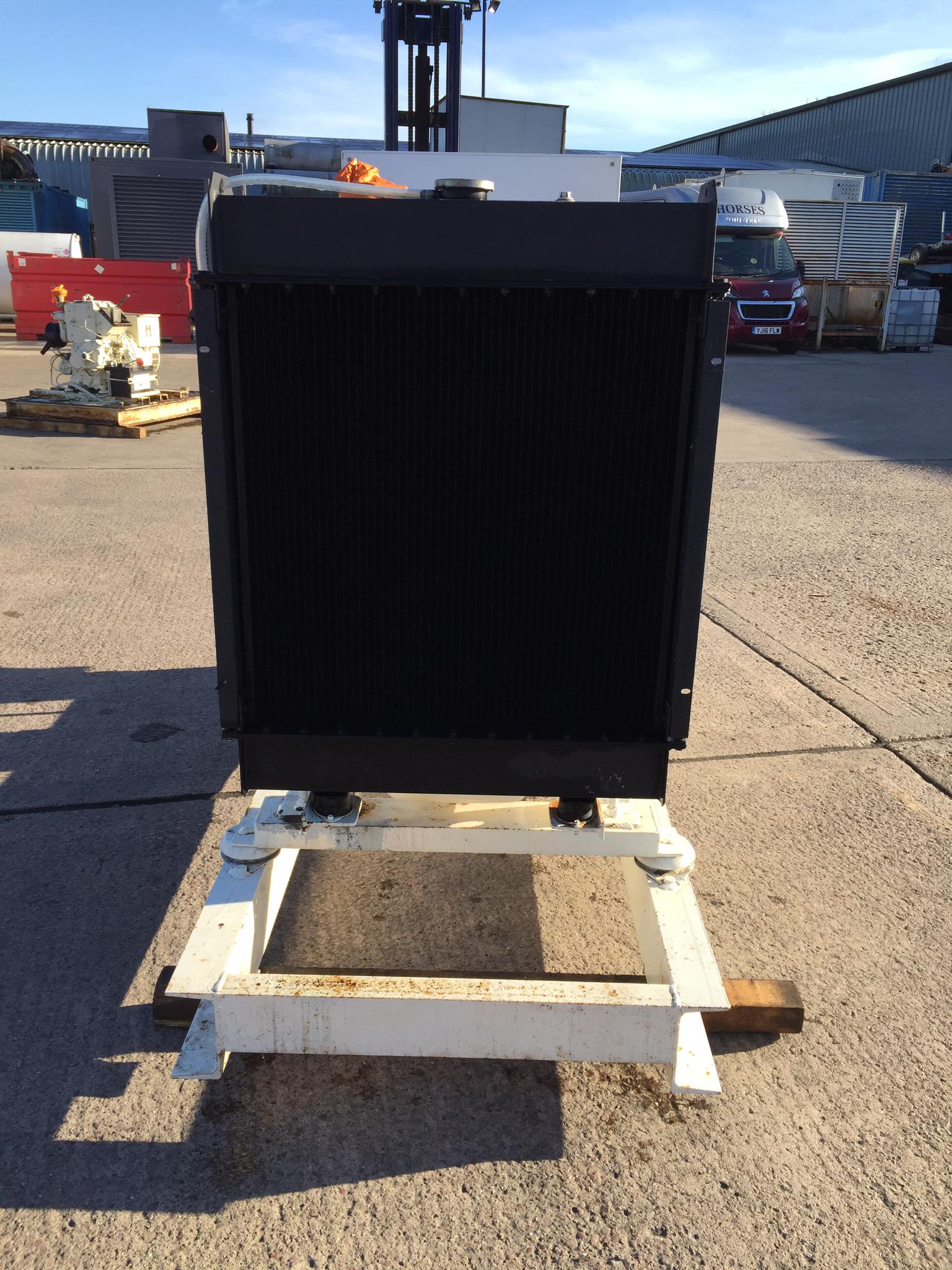 100KVA Swan Cummins used generator