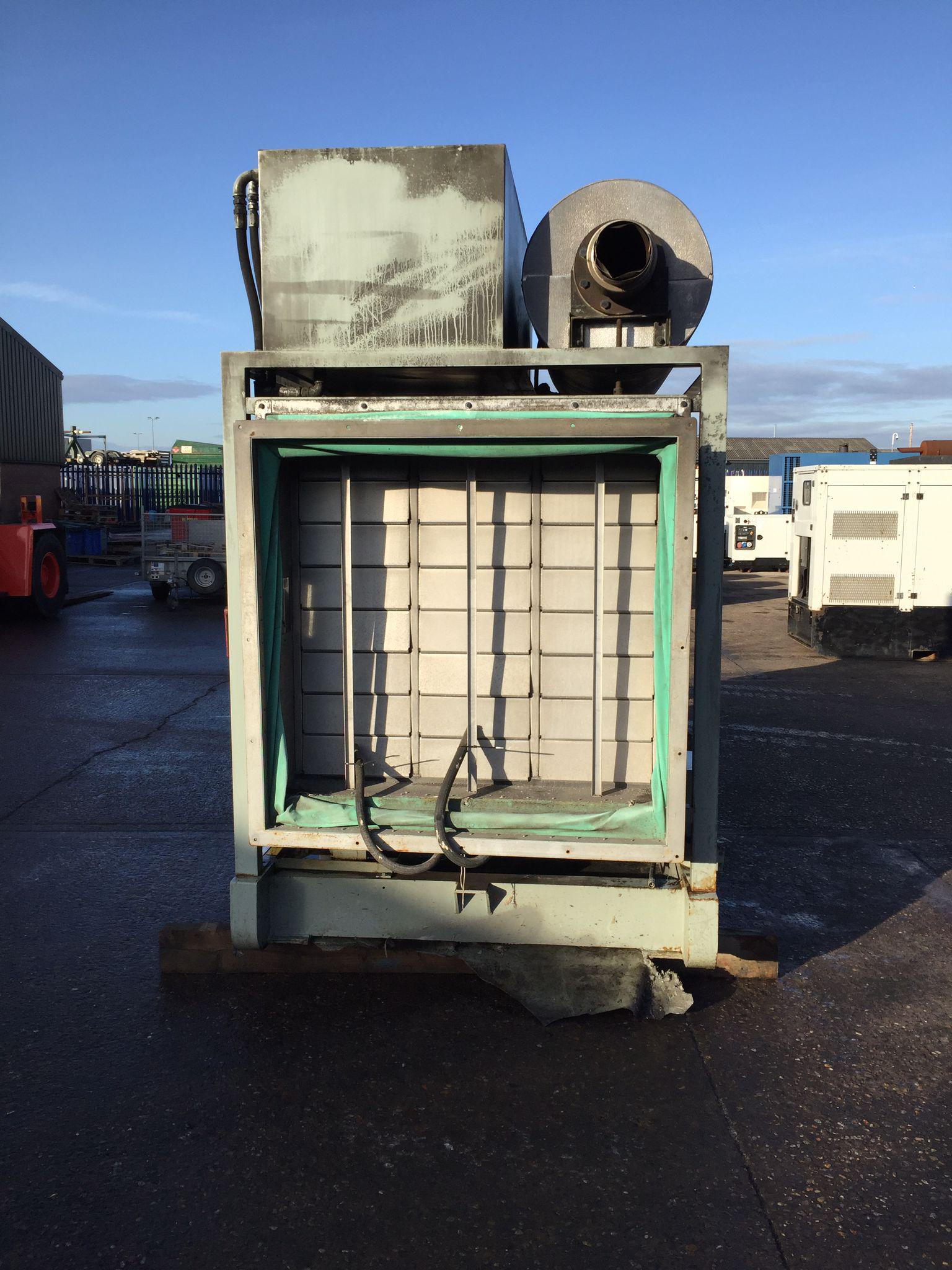 288KVA Broadcrown Perkins used generator