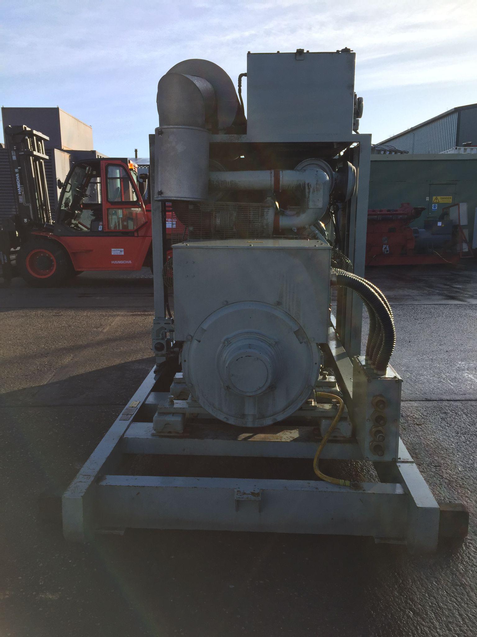 288KVA Broadcrown Perkins used generator