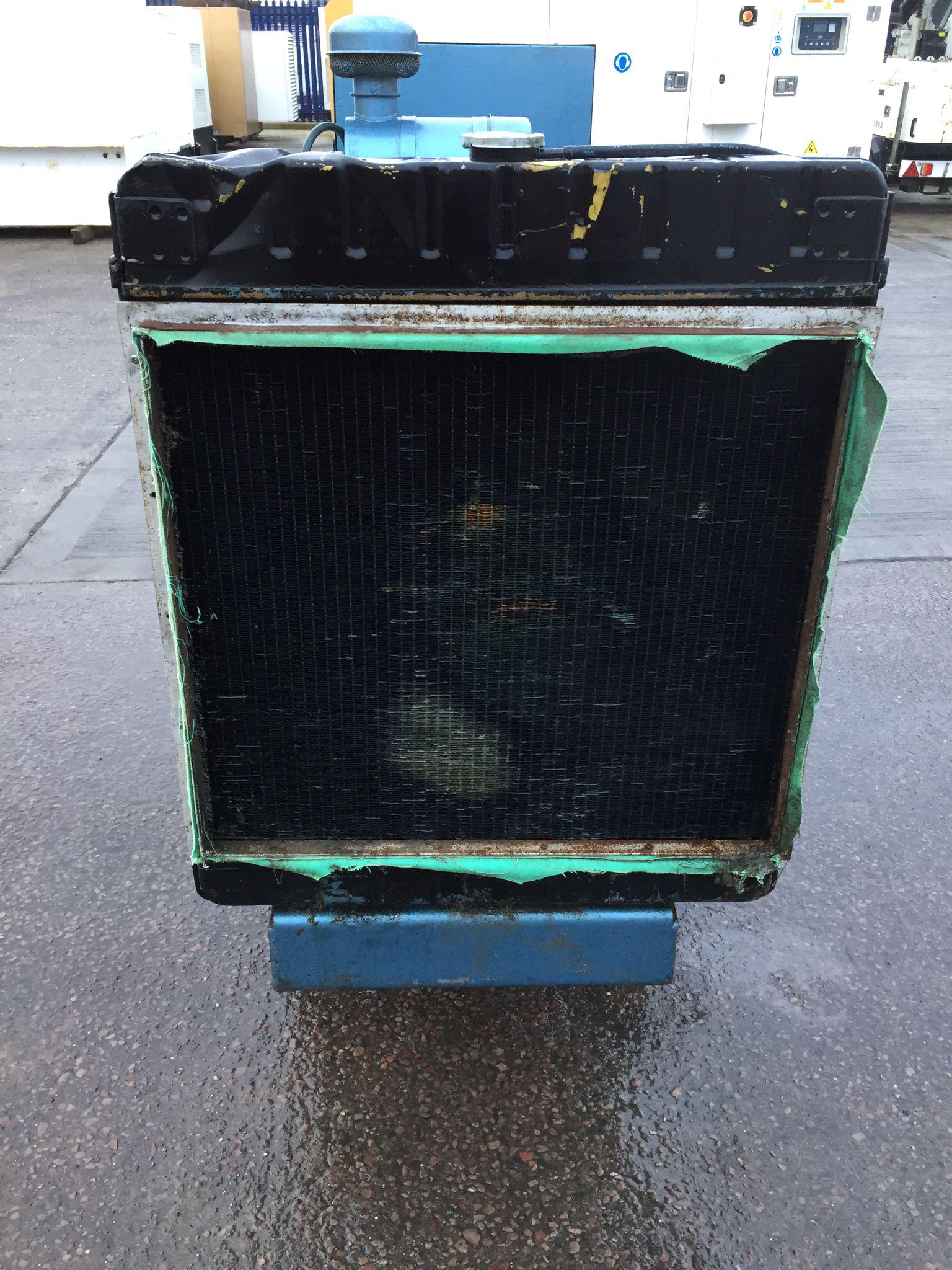 85KVA Industrial Energy Systems Perkins used generator