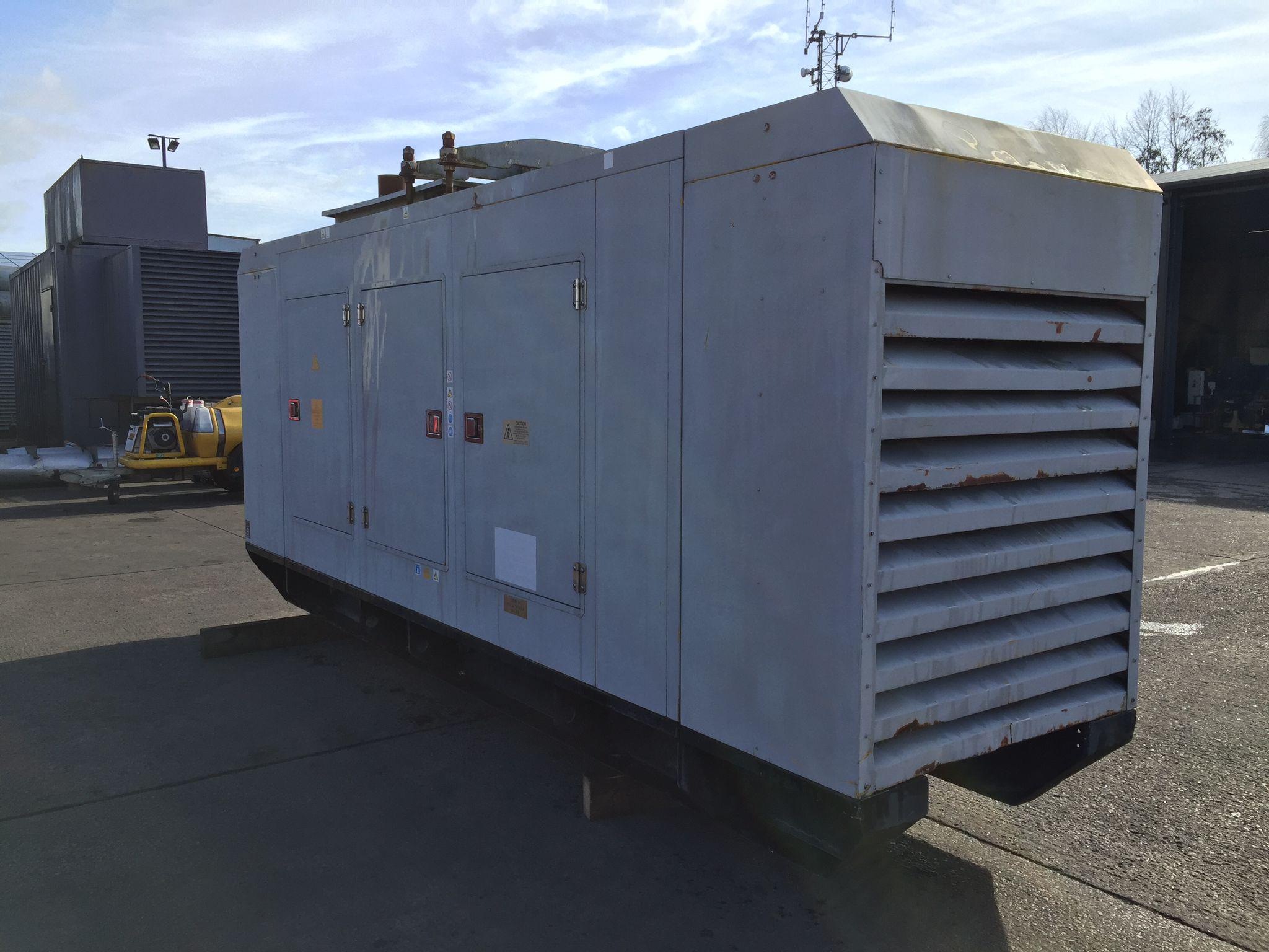 350KVA FG Wilson Perkins used generator