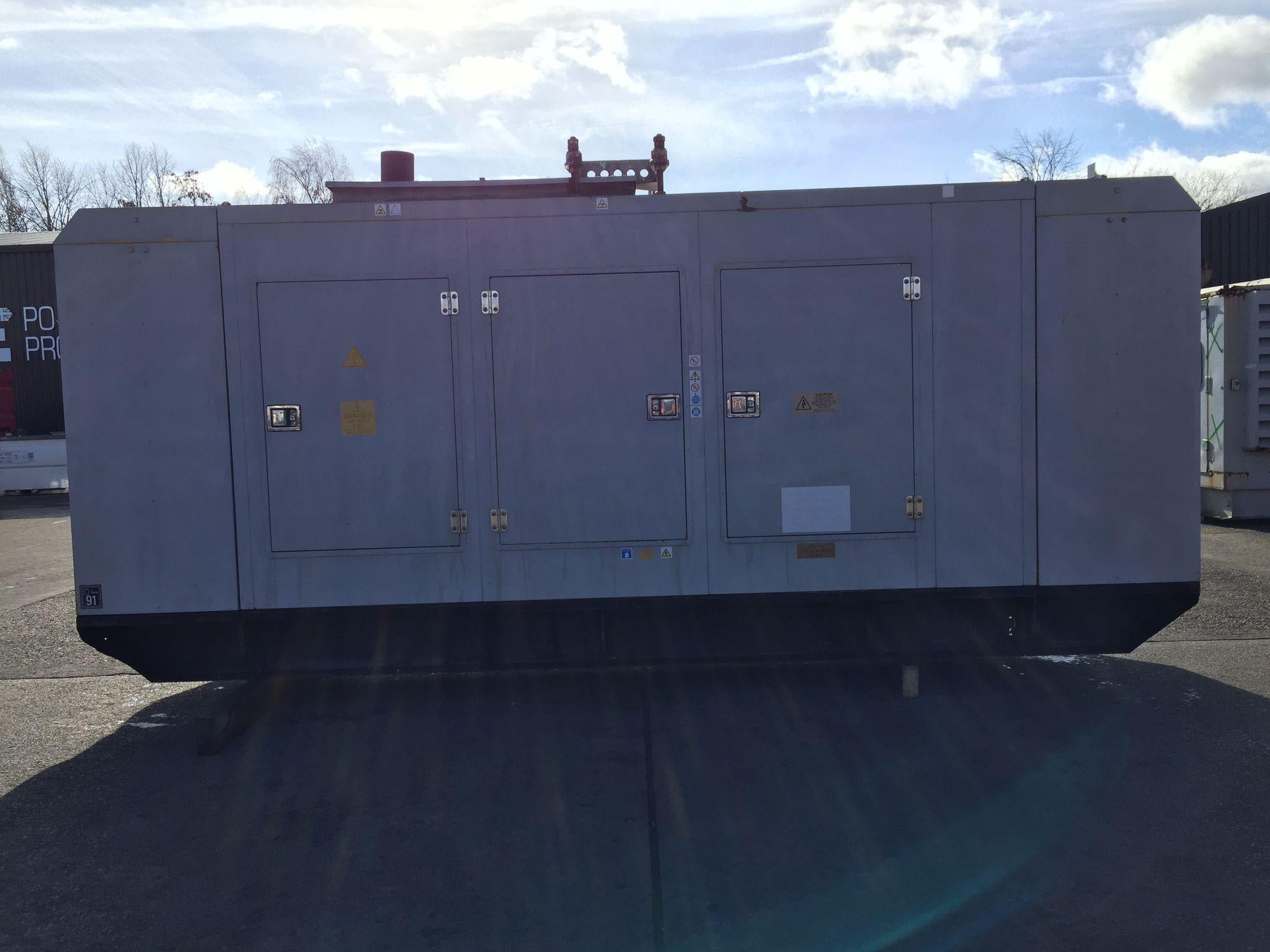 350KVA FG Wilson Perkins used generator