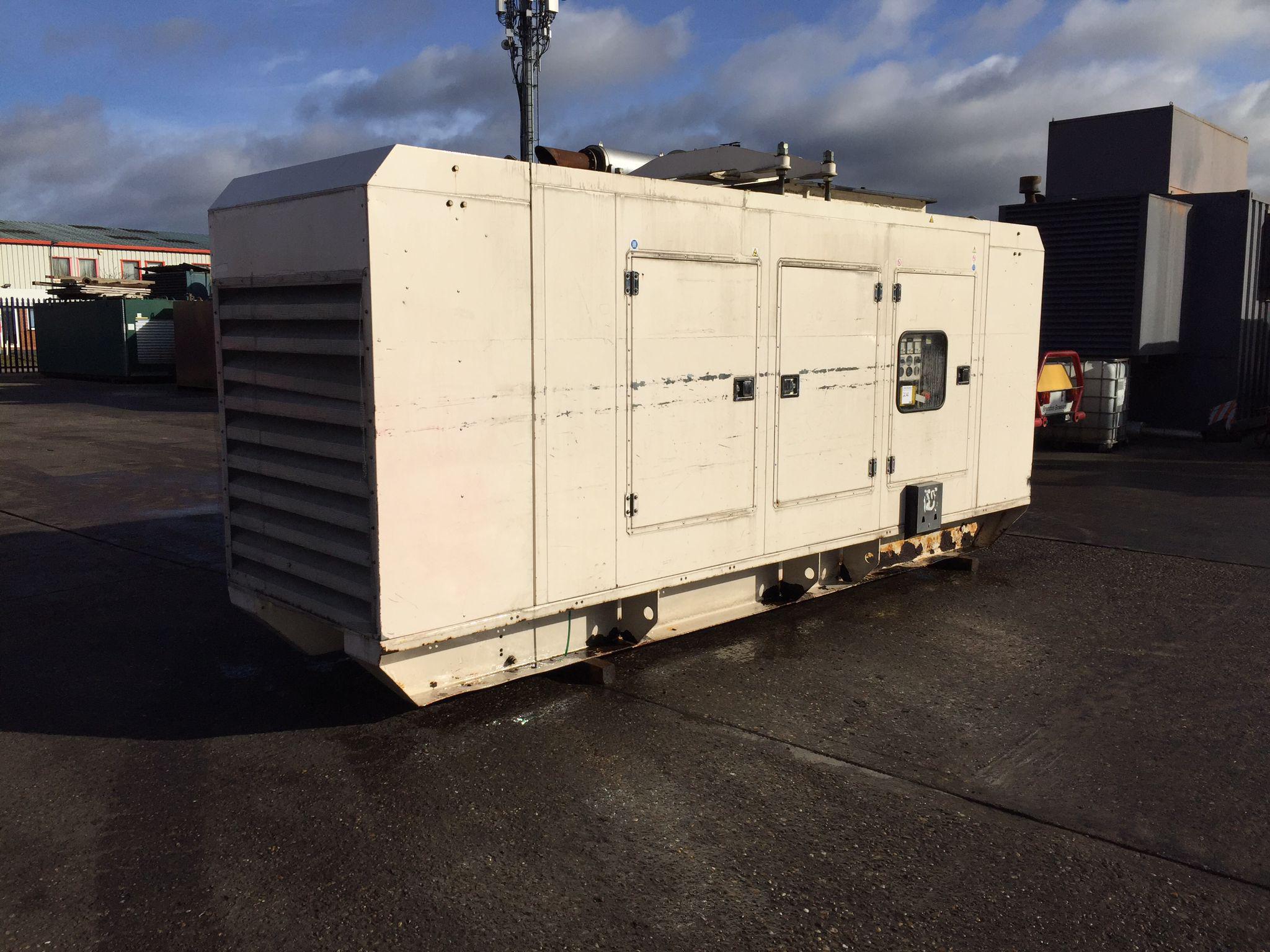 350KVA FG Wilson Perkins used generator