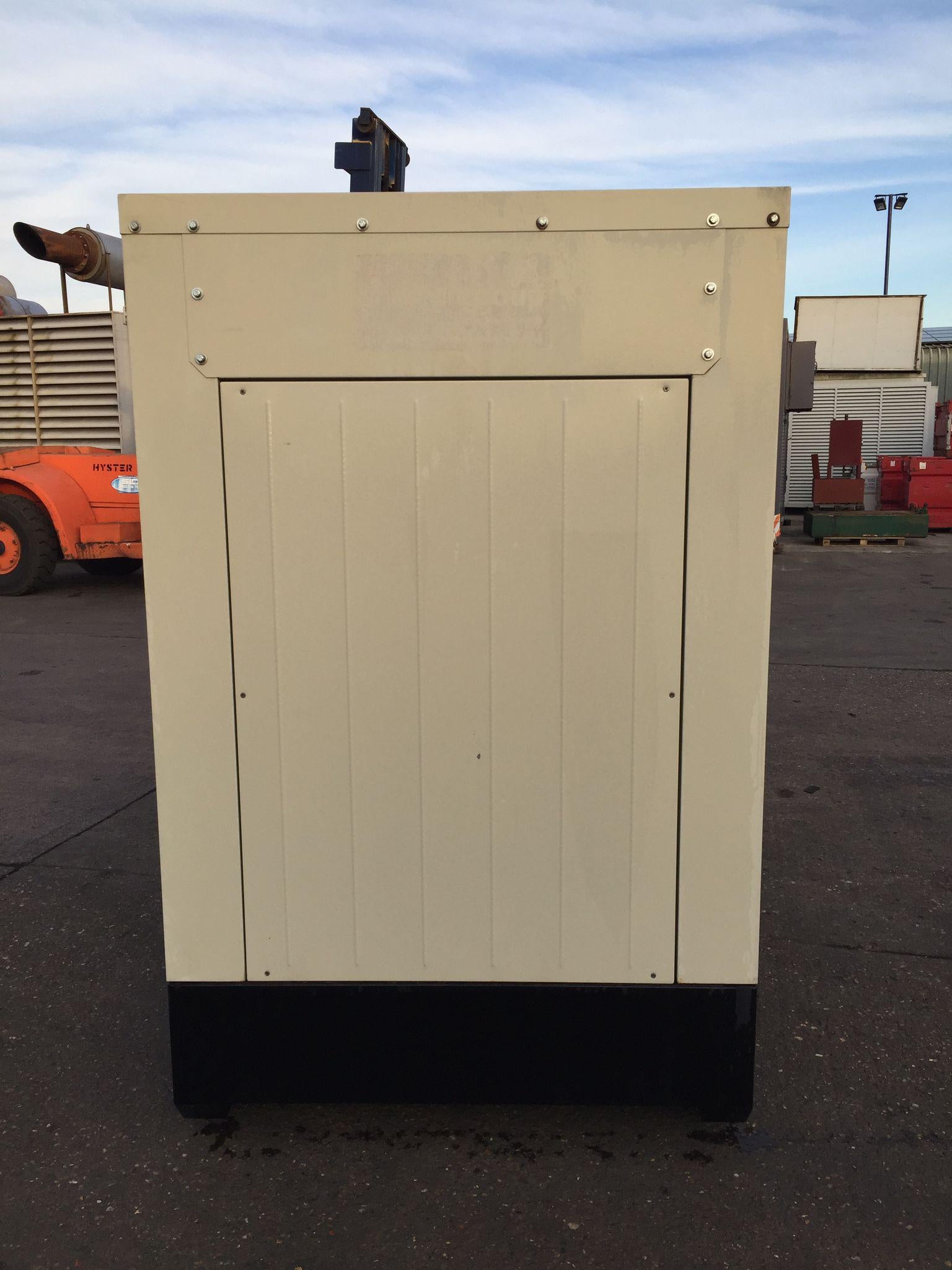 185KVA Shenton Group Doosan used generator