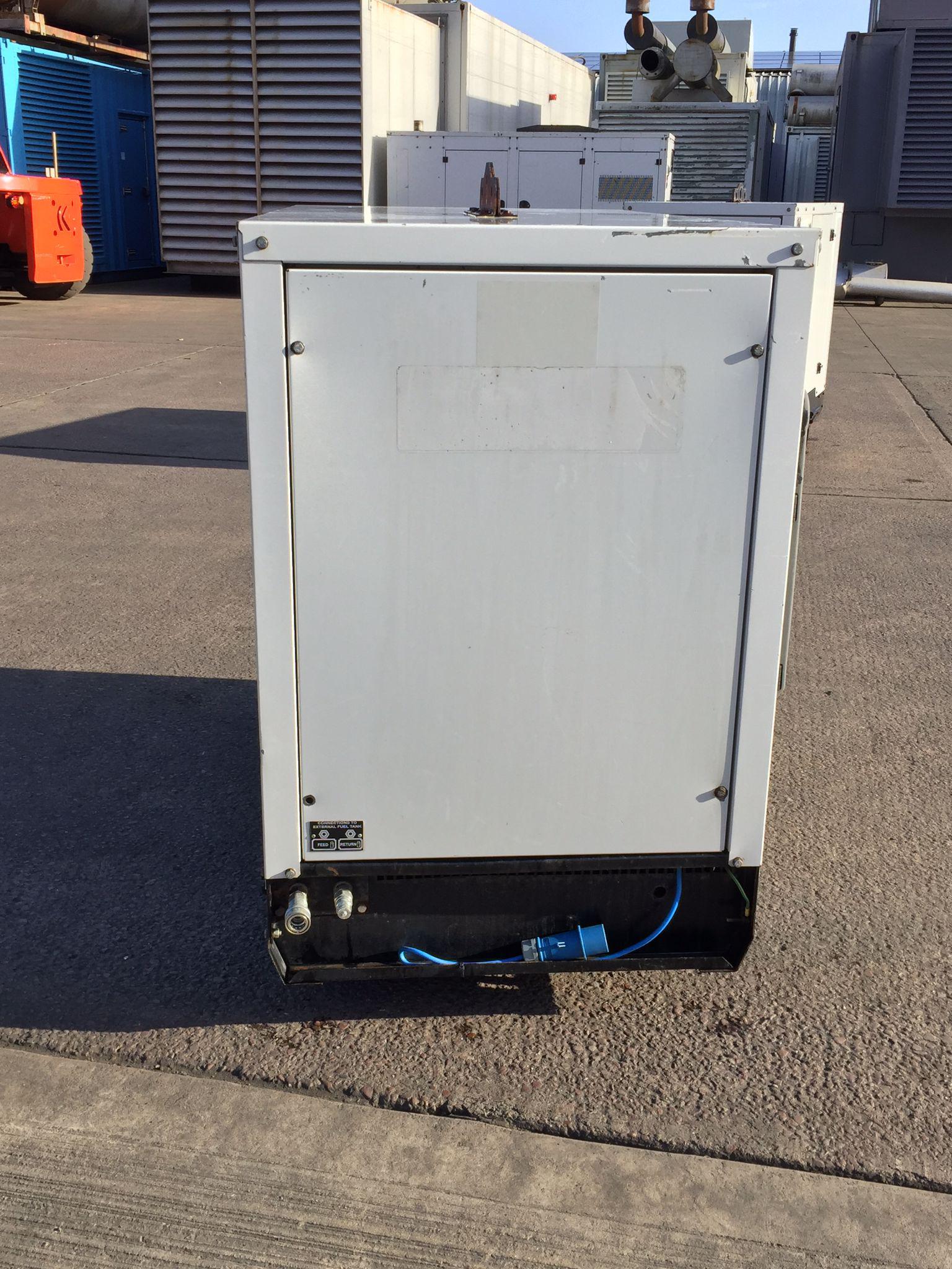 20KVA Bruno Perkins used generator