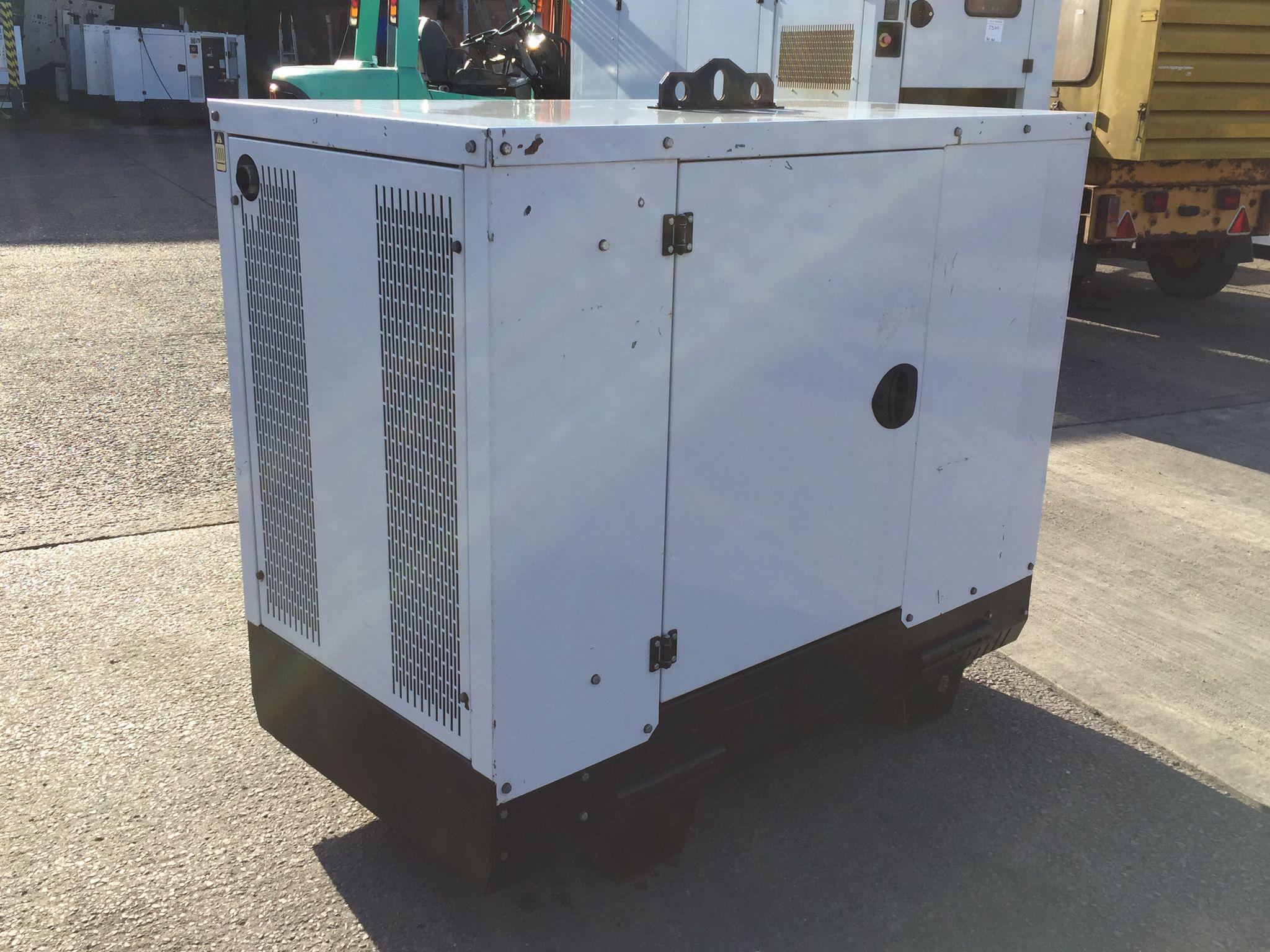 20KVA Bruno Perkins used generator