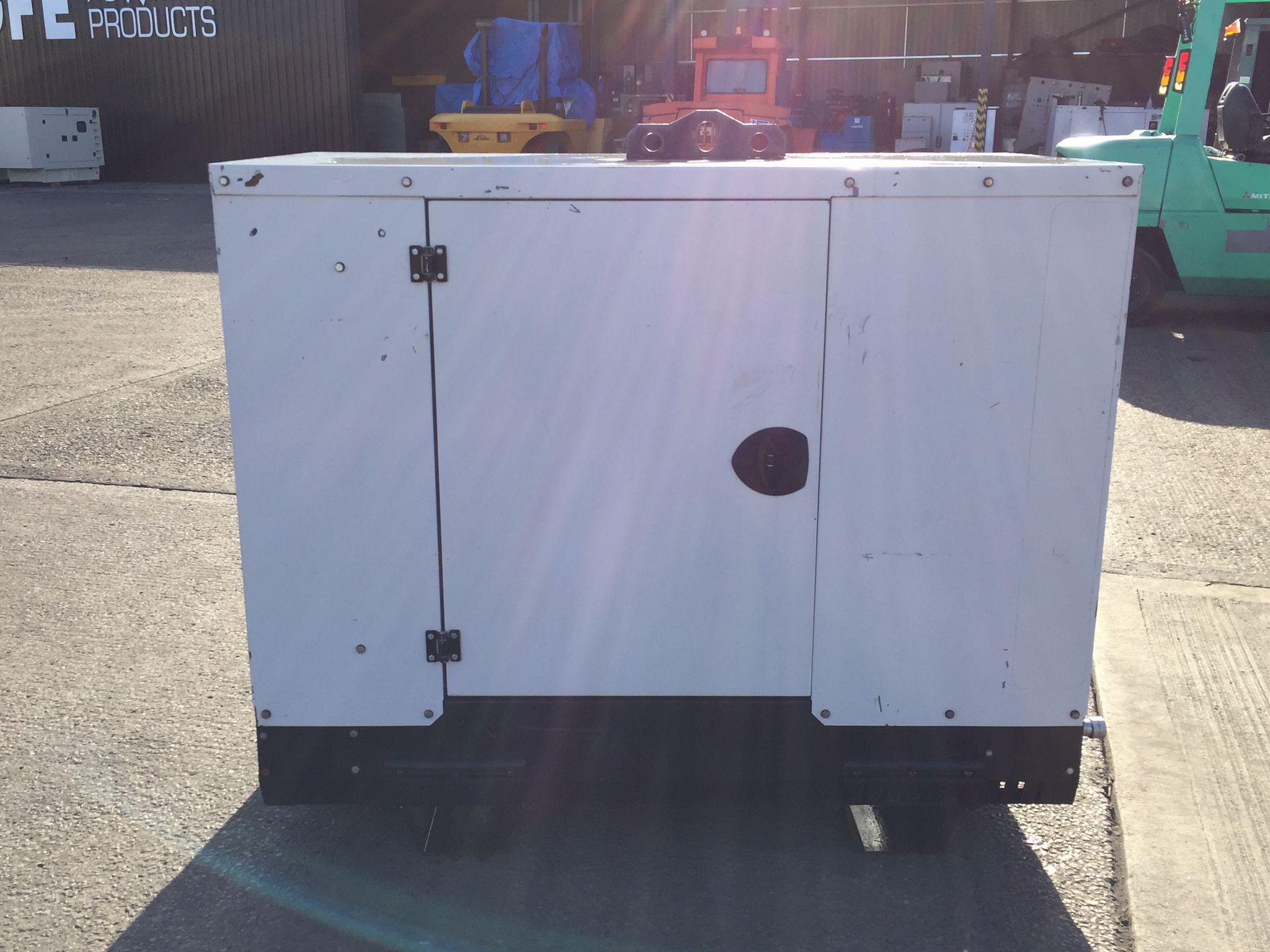 20KVA Bruno Perkins used generator