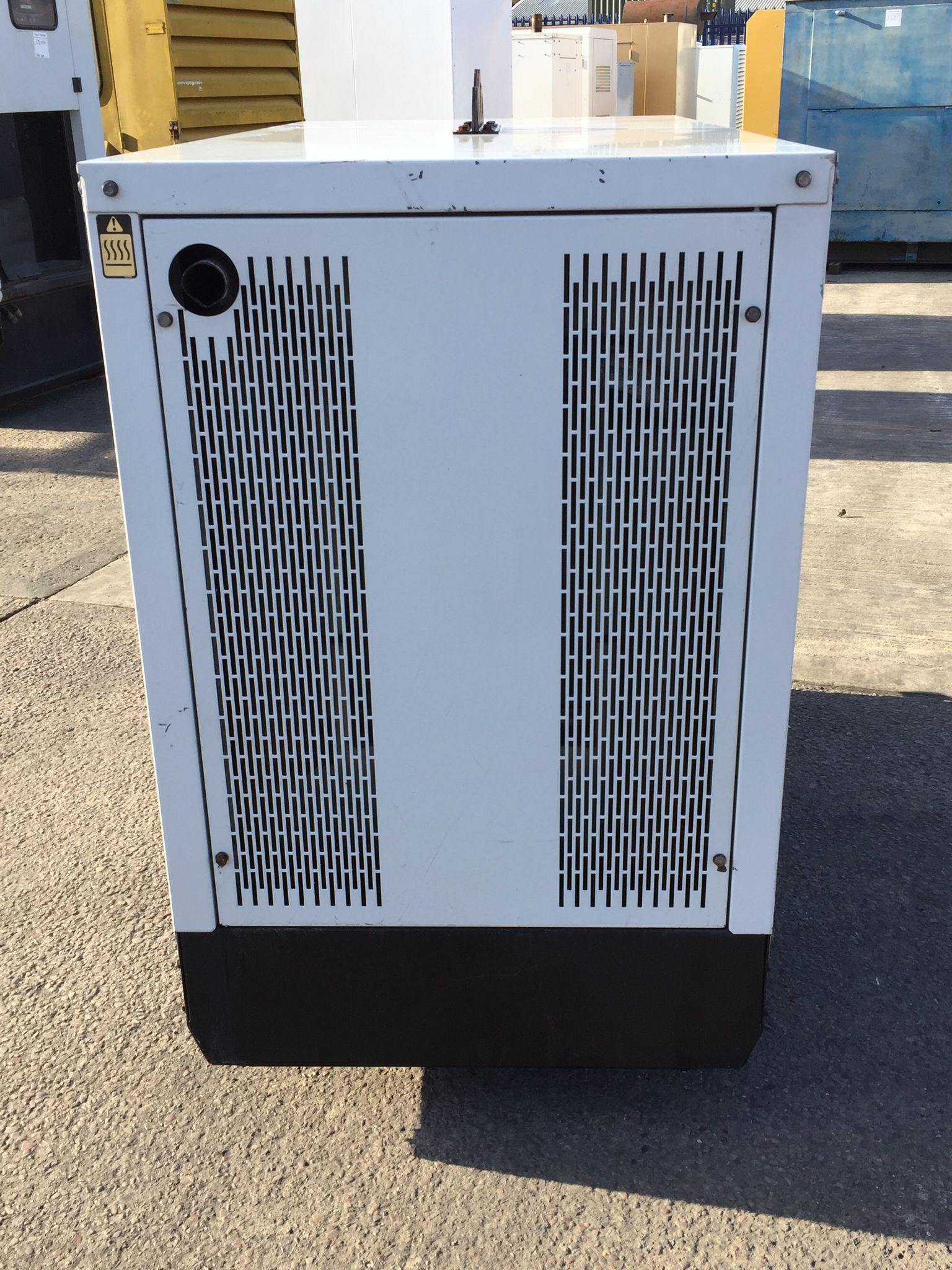 20KVA Bruno Perkins used generator