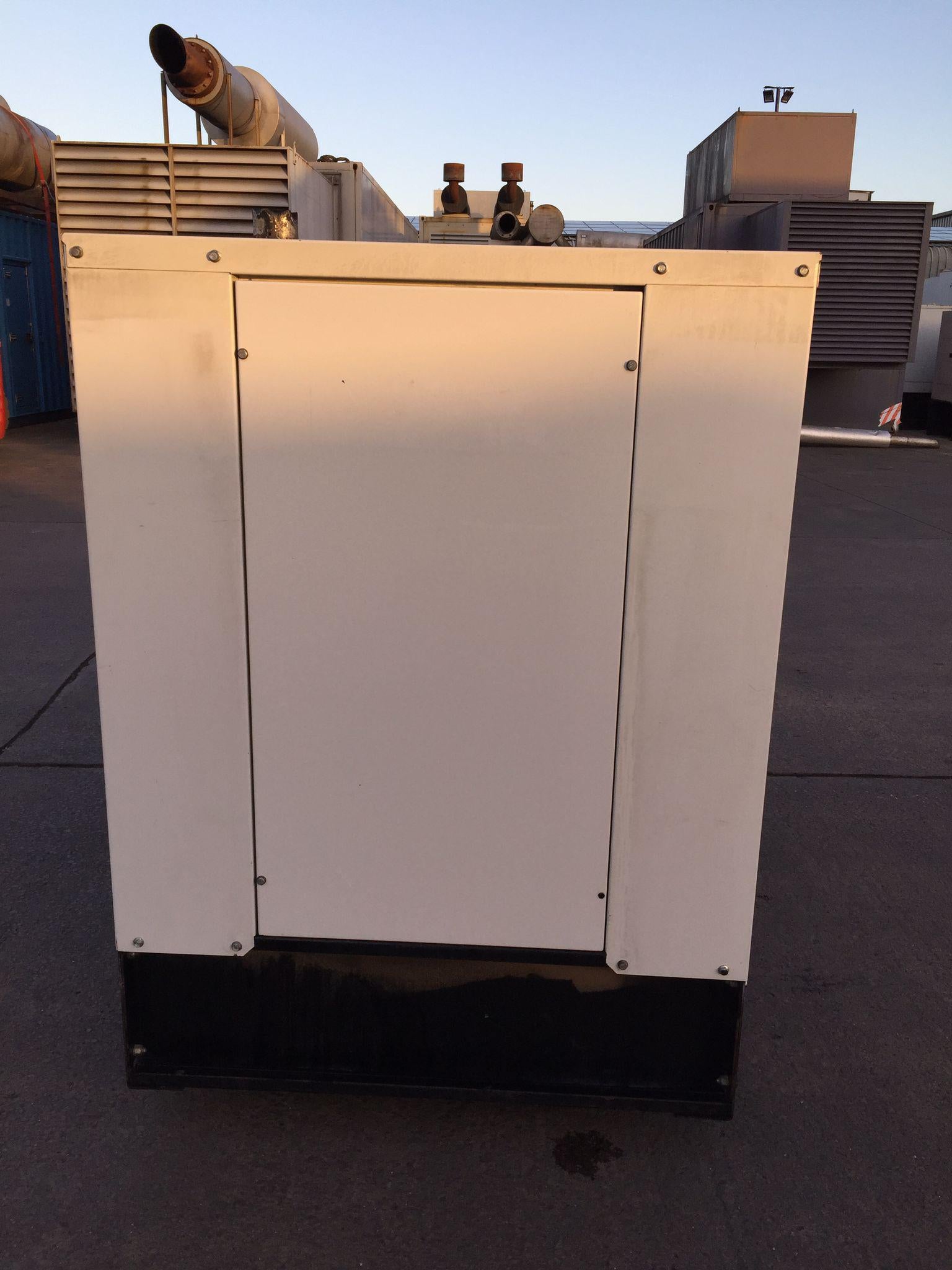 45KVA Bruno Iveco used generator