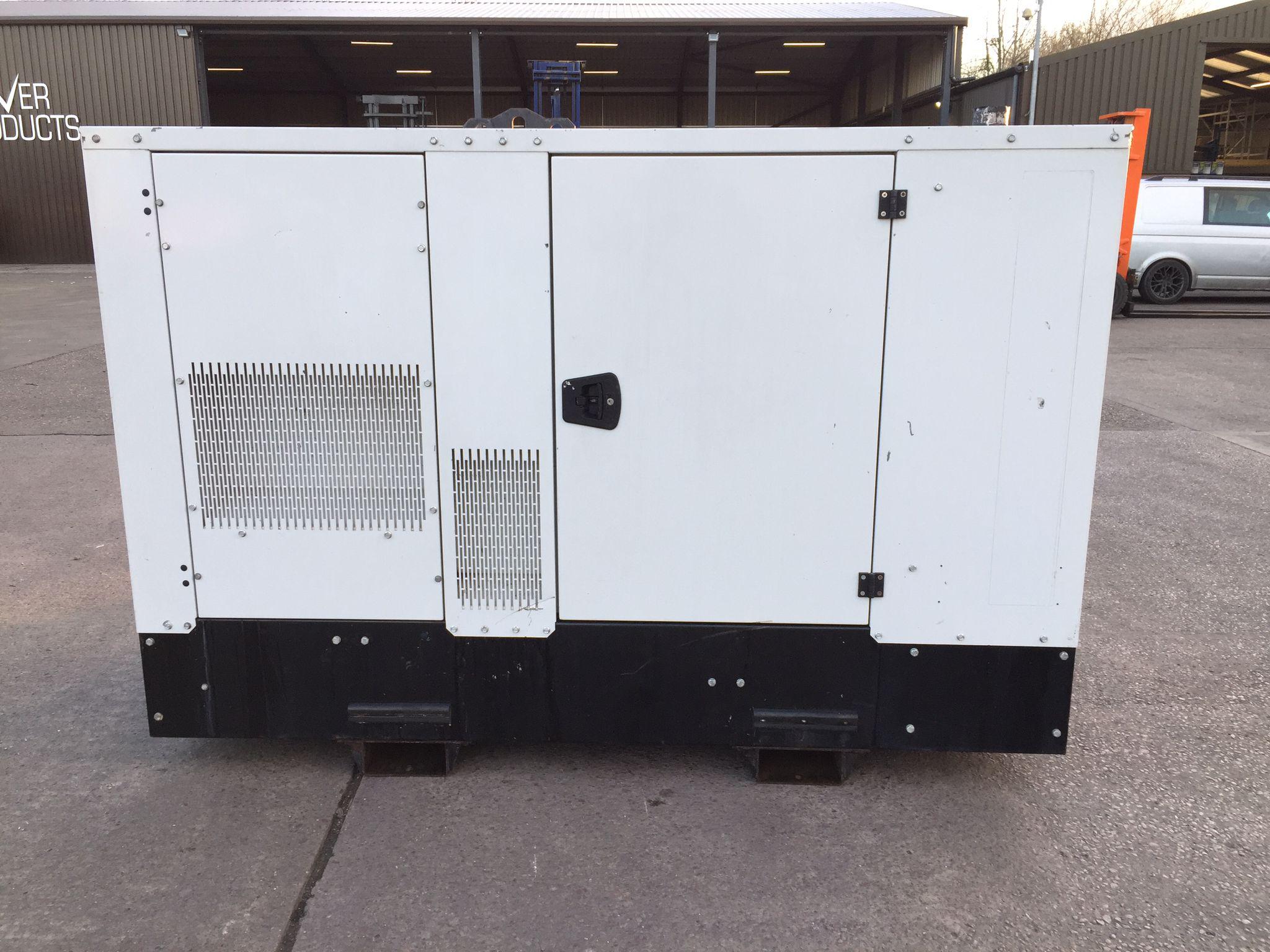 45KVA Bruno Iveco used generator