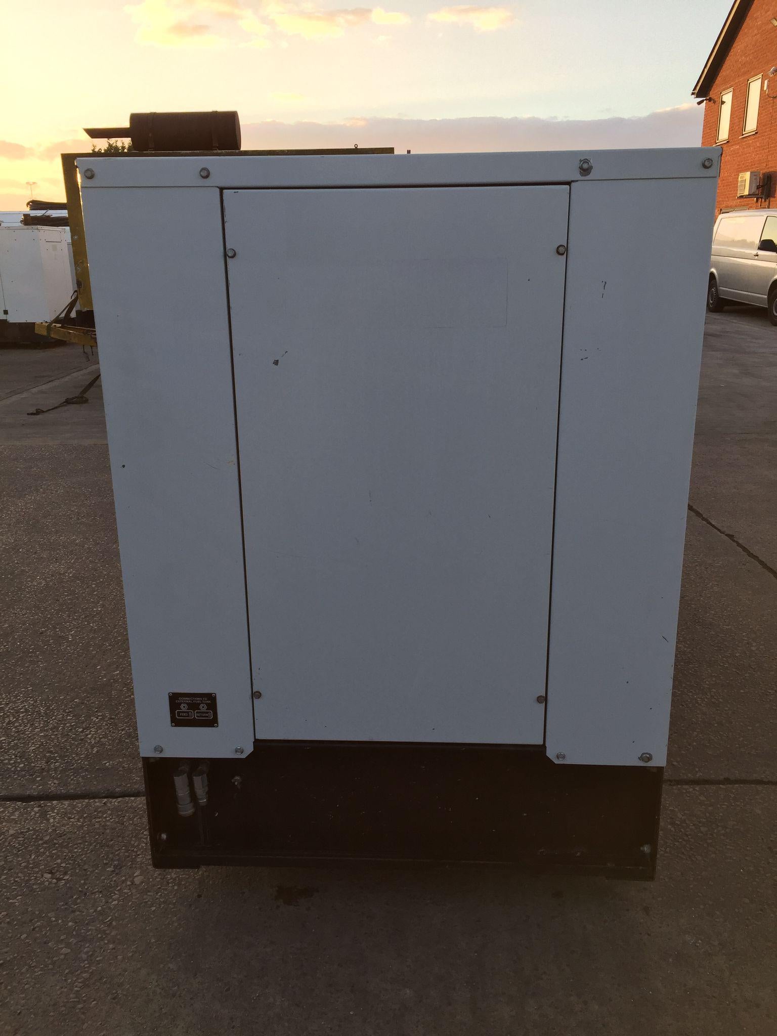 45KVA Bruno Iveco used generator