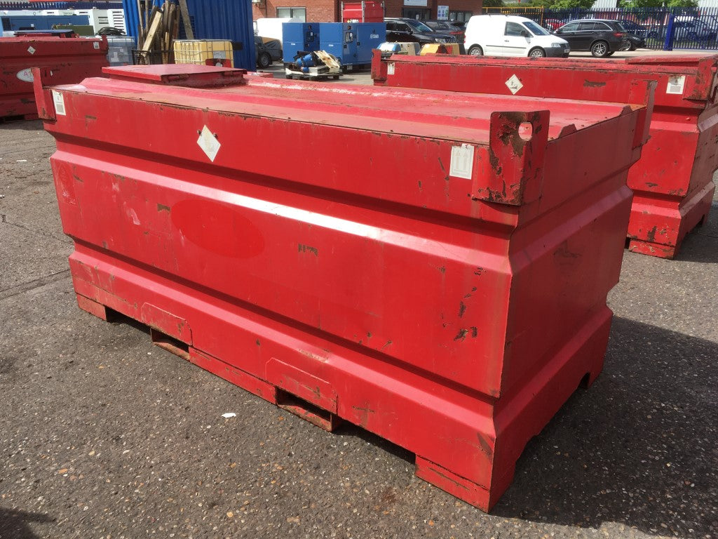 2375 litre bunded fuel tanks (multiples)