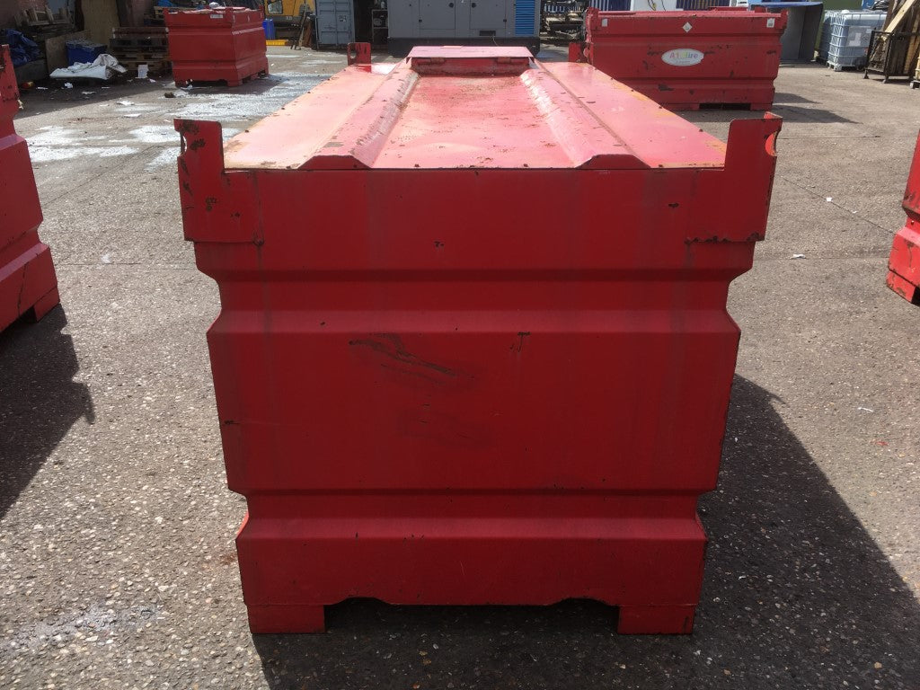 2375 litre bunded fuel tanks (multiples)