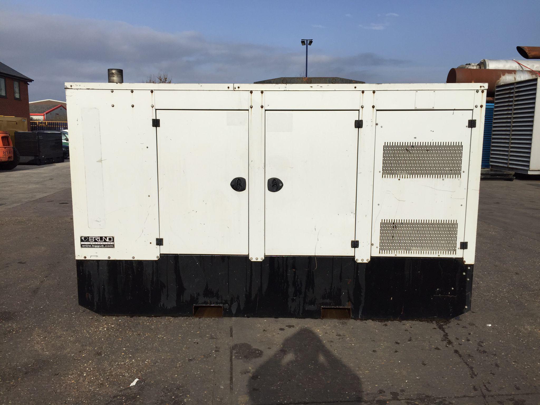 160KVA Bruno Iveco used generator