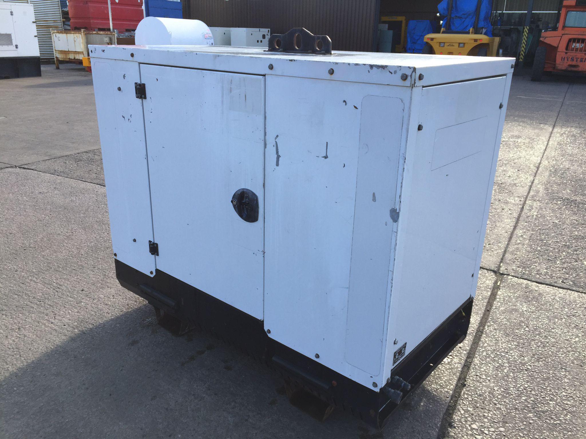 20KVA Bruno Perkins used generator