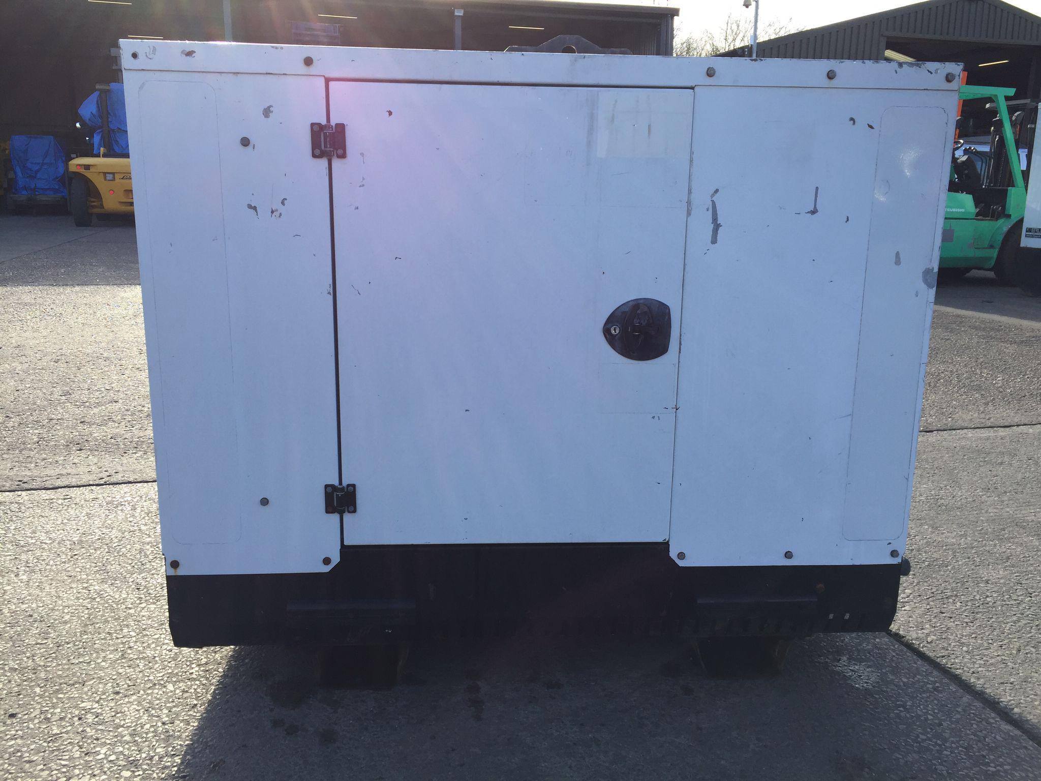 20KVA Bruno Perkins used generator