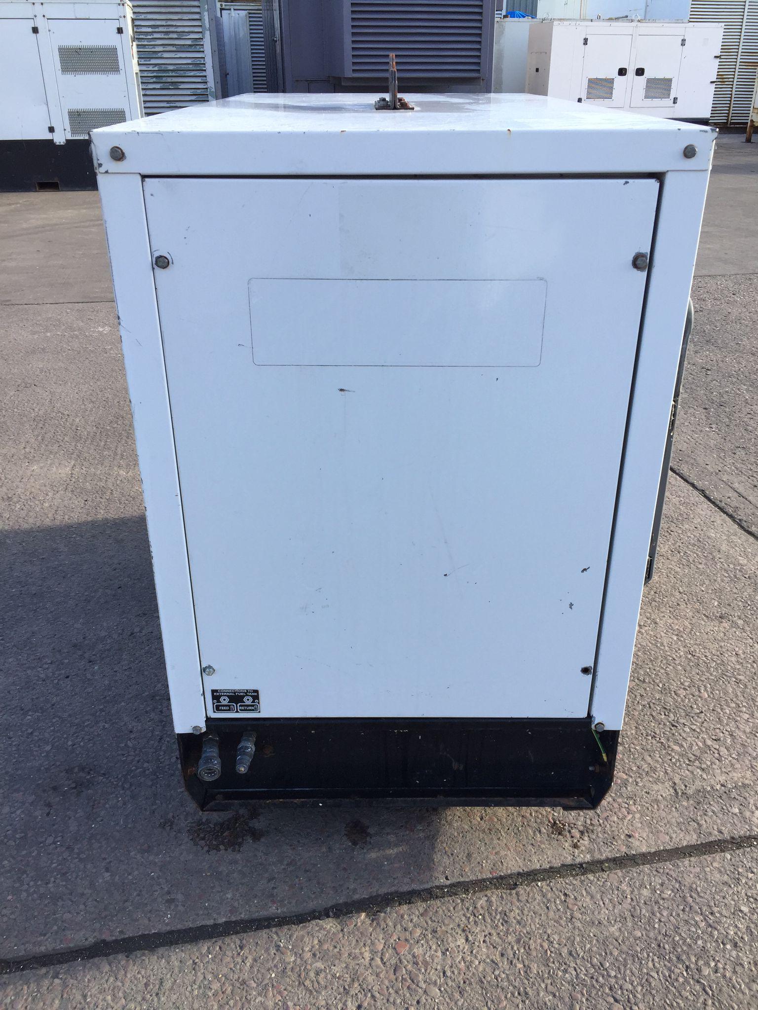 20KVA Bruno Perkins used generator