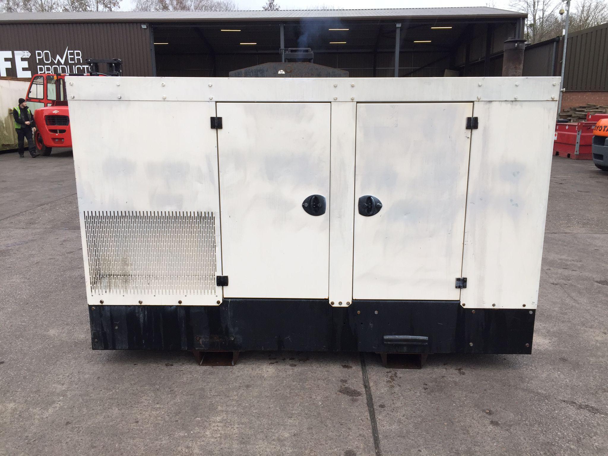 100KVA Bruno Perkins used generator