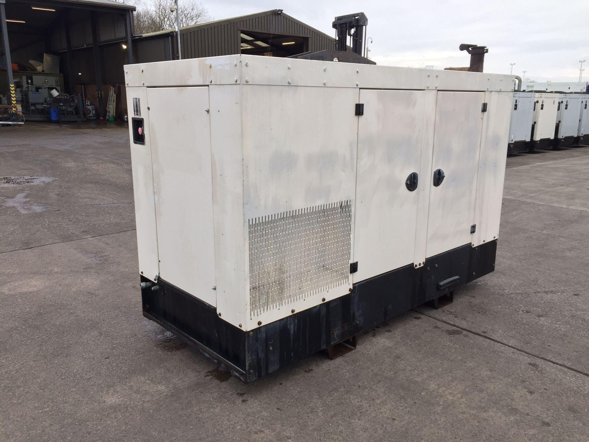 100KVA Bruno Perkins used generator