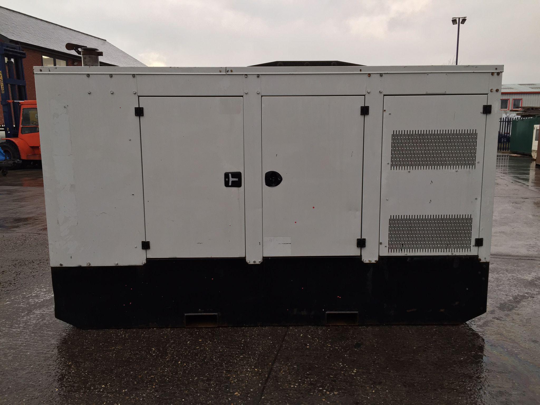 160KVA Bruno Iveco used generator