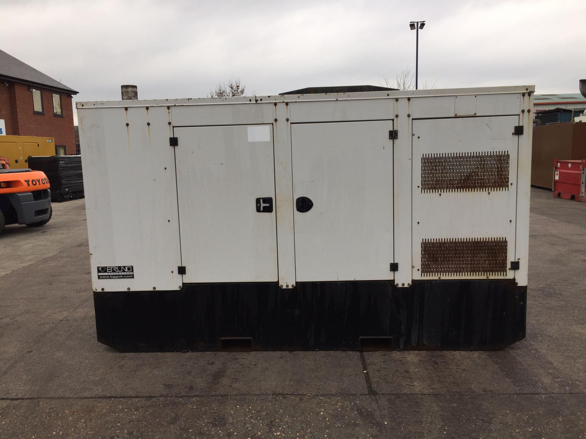 160KVA Bruno Iveco used generator