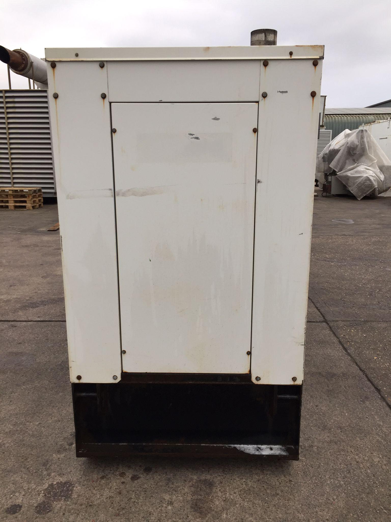 160KVA Bruno Iveco used generator