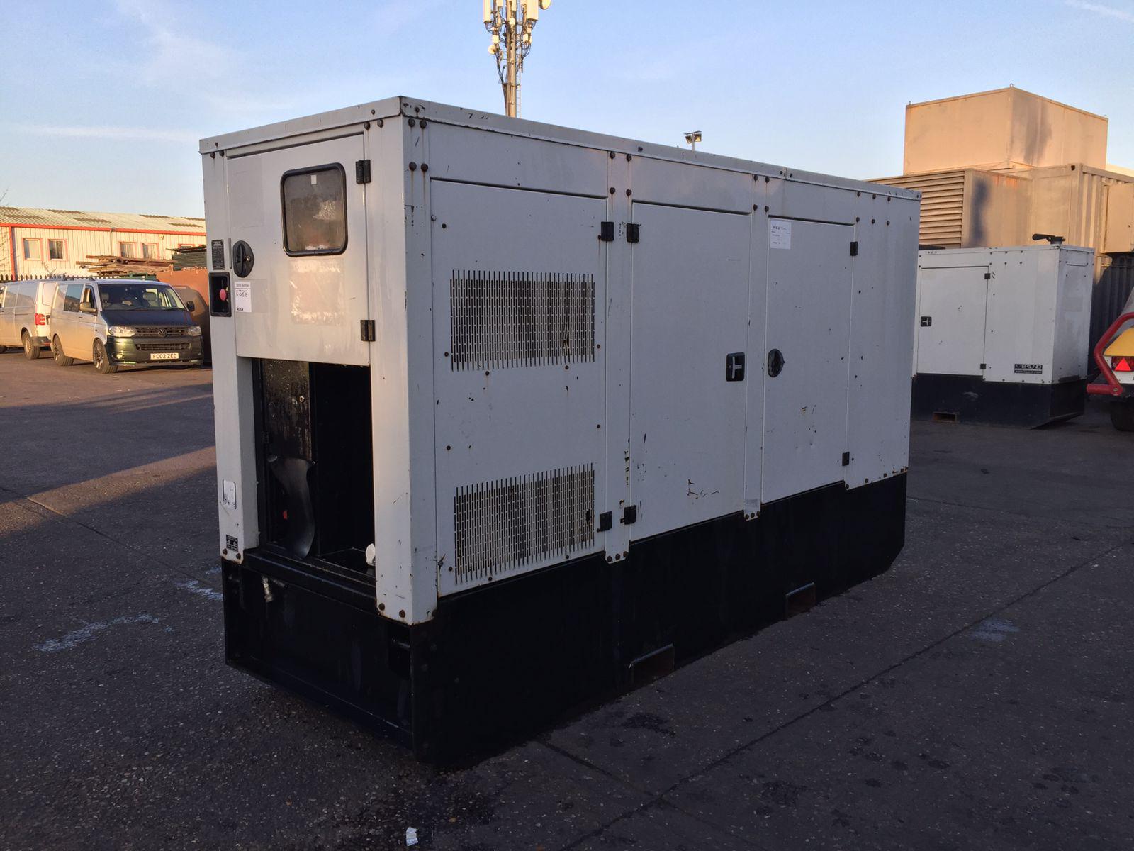 160KVA Bruno Iveco used generator