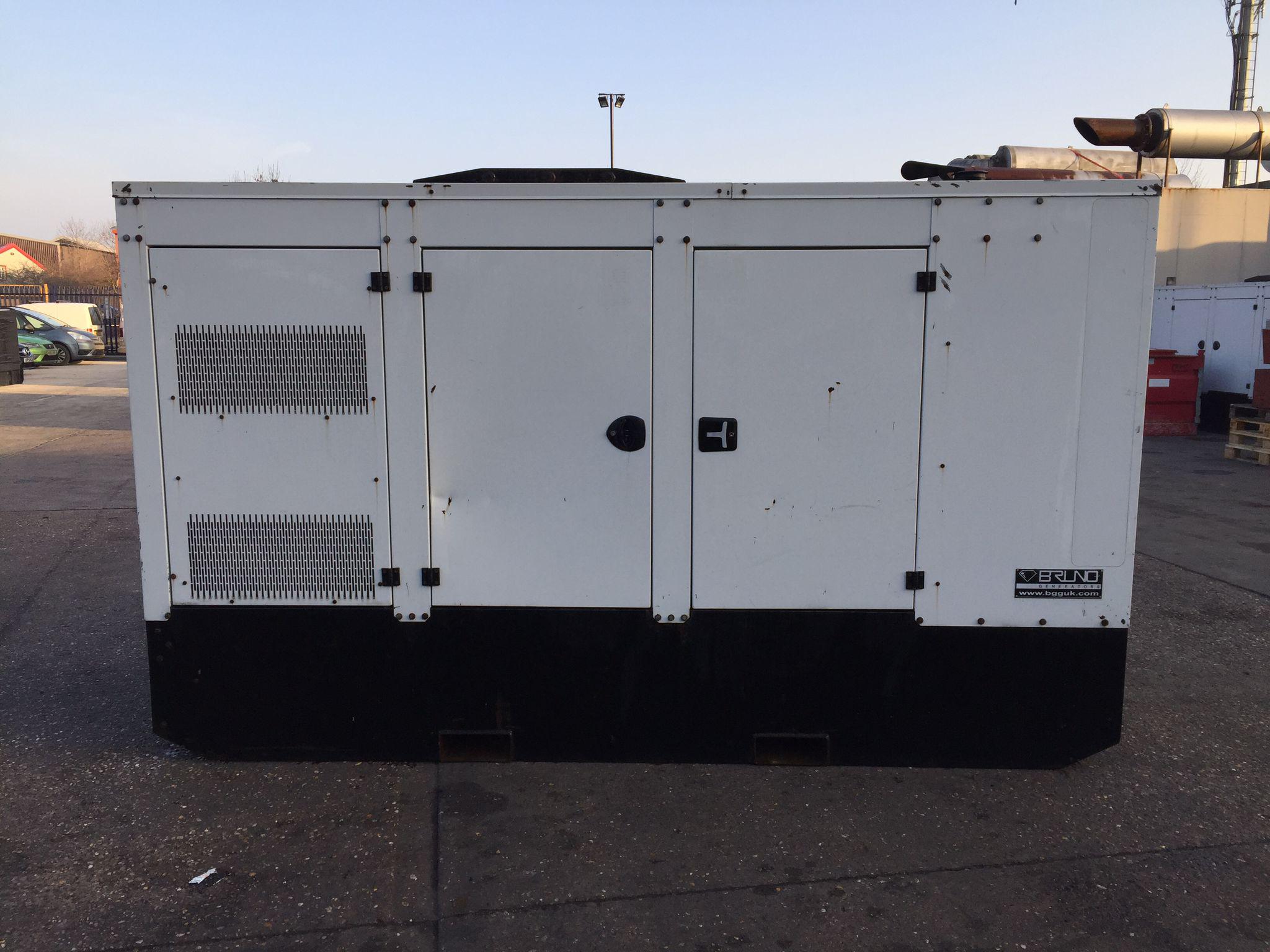 160KVA Bruno Iveco used generator