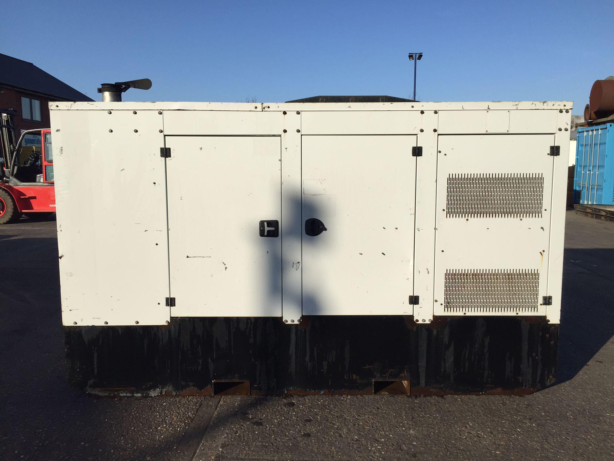 160KVA Bruno Iveco used generator