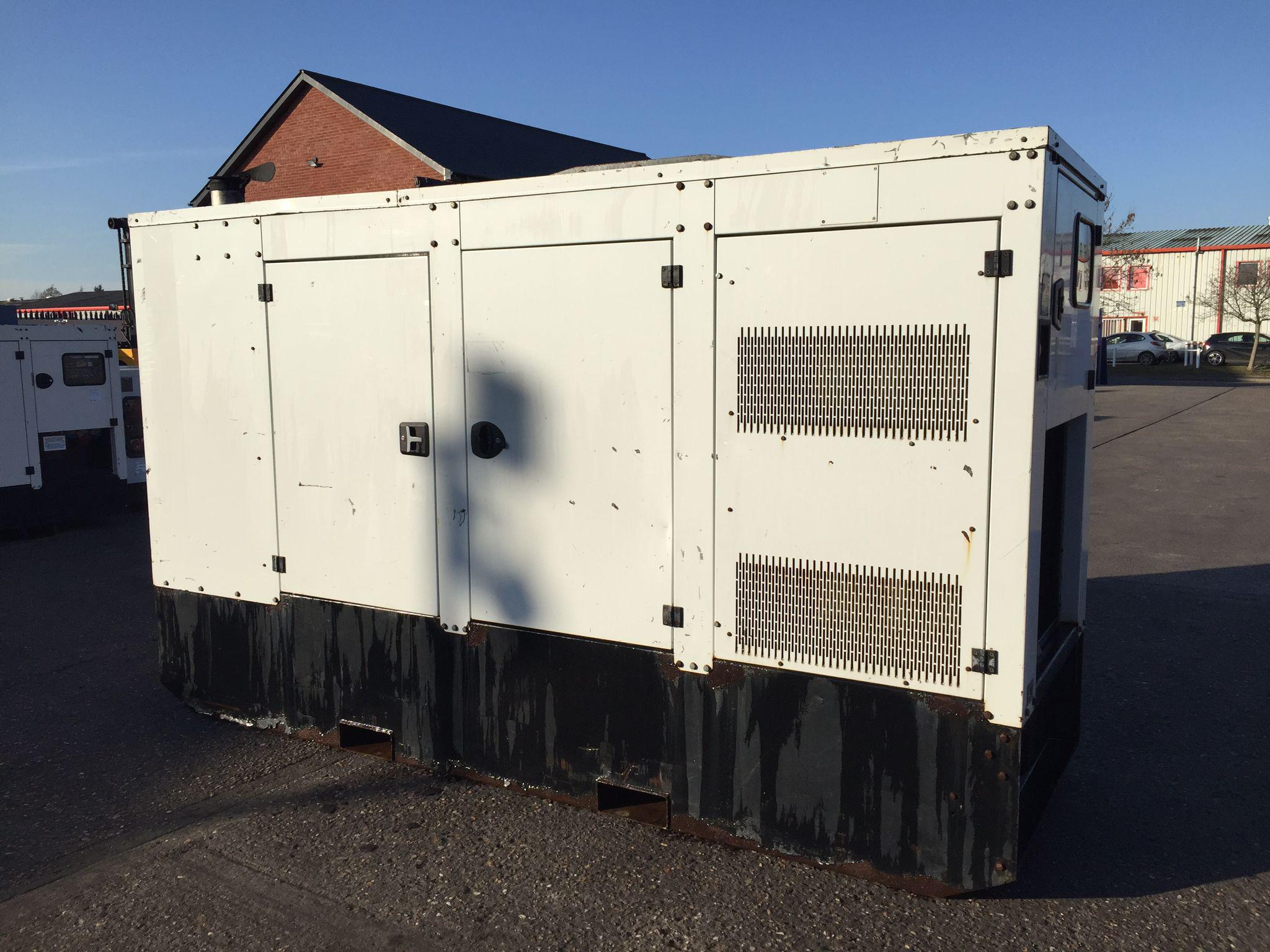160KVA Bruno Iveco used generator