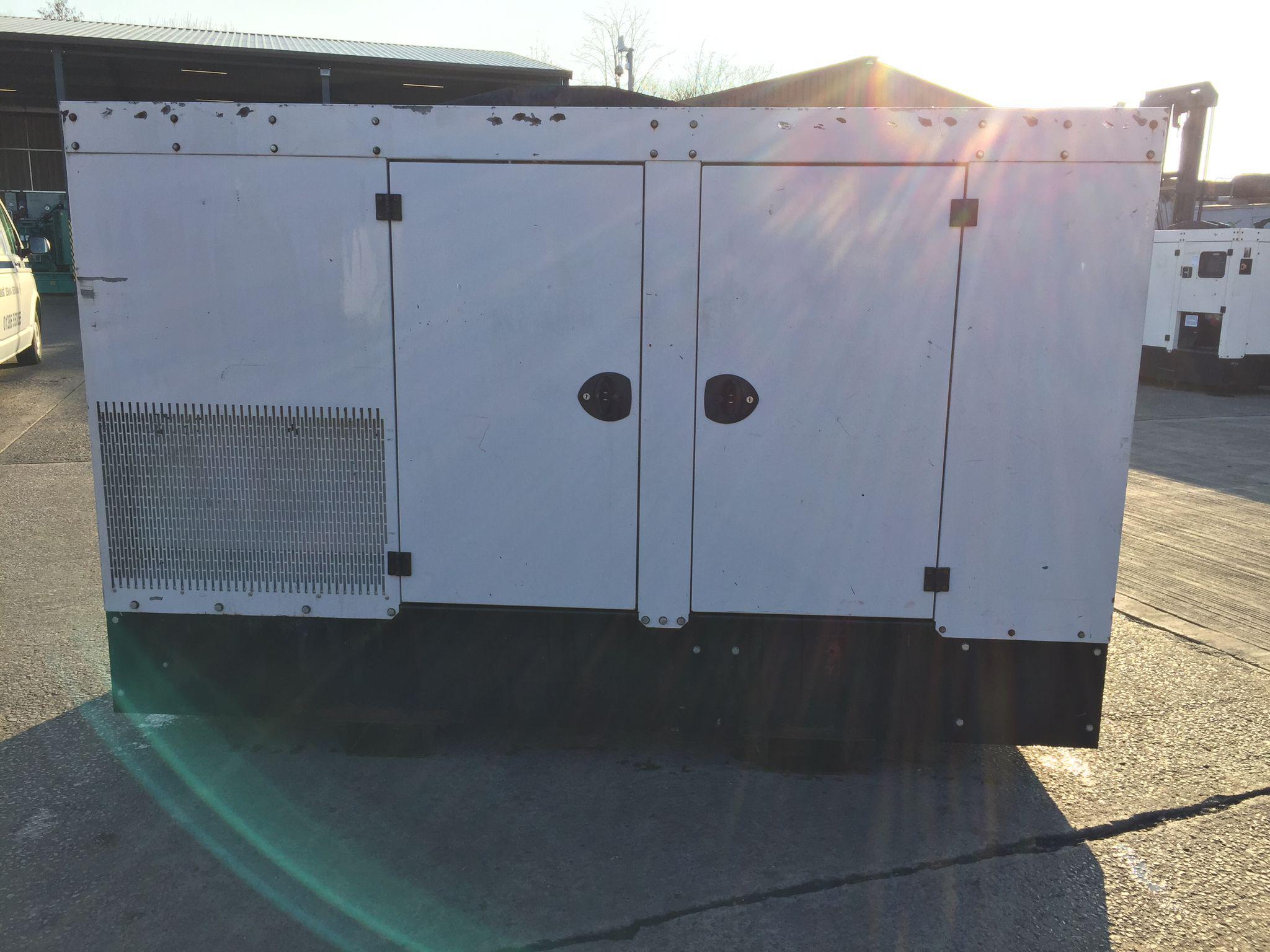 100KVA Bruno Iveco used generator