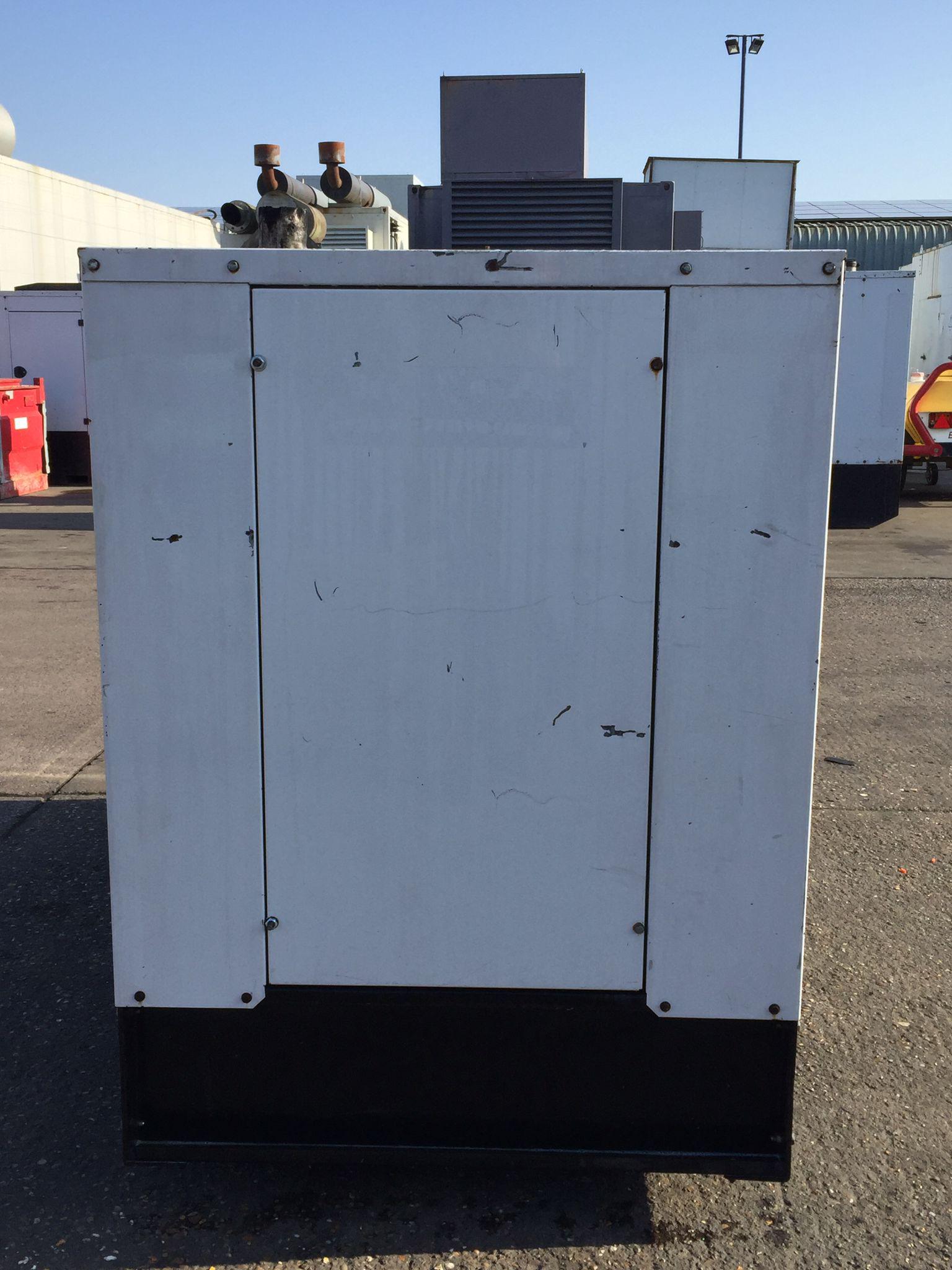 60KVA Bruno Iveco used generator