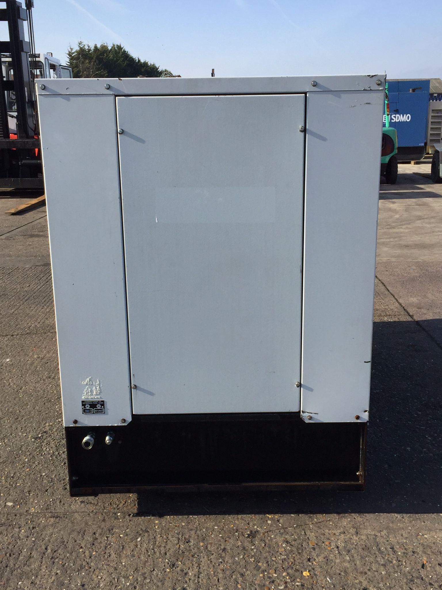 60KVA Bruno Iveco used generator