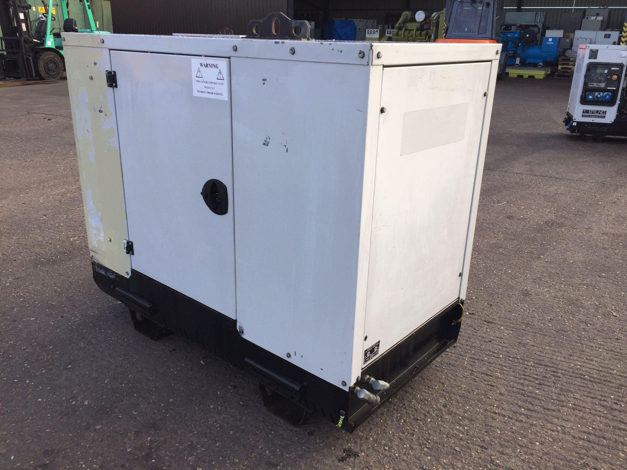 20KVA Bruno Perkins used generator