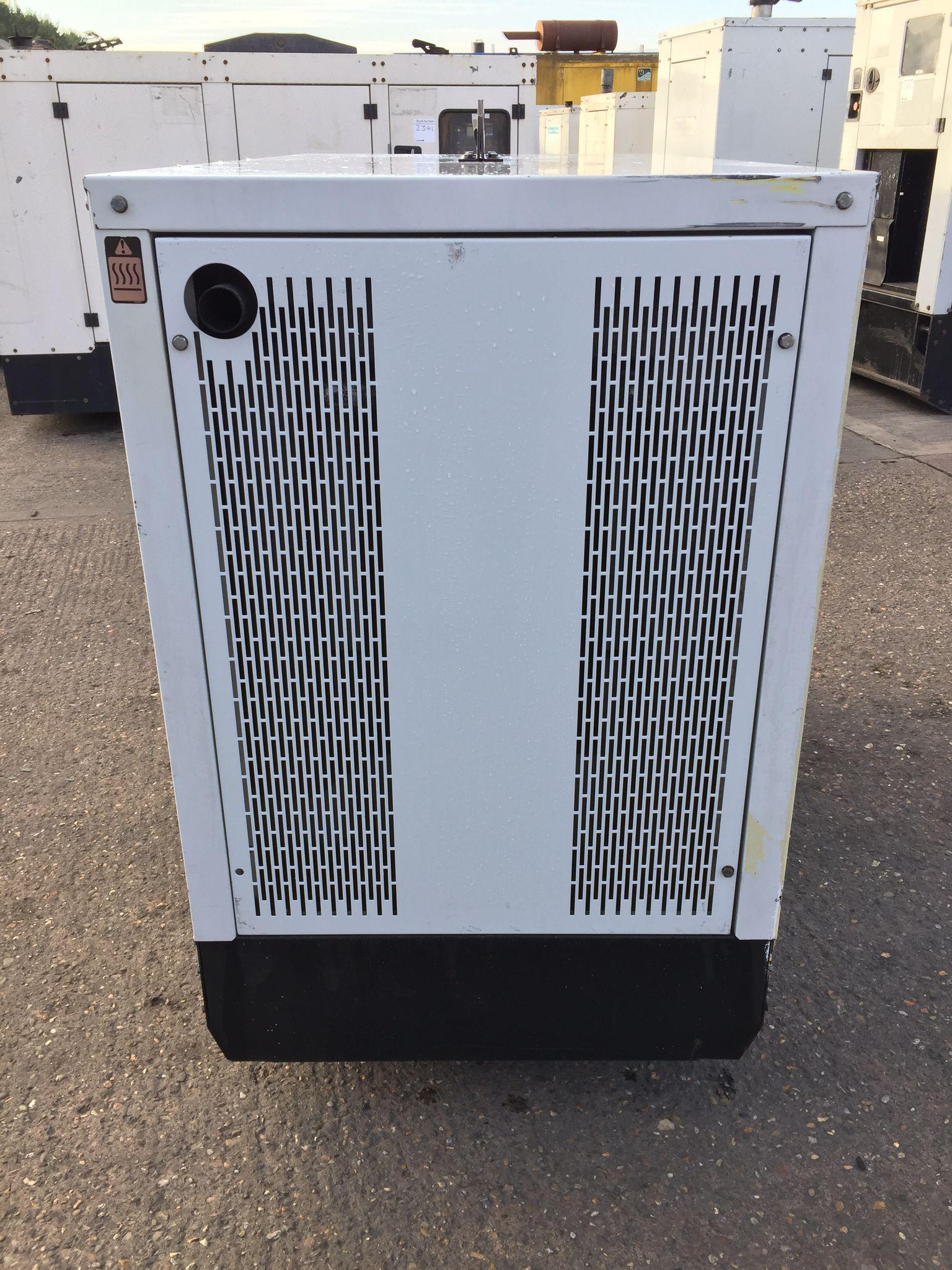 20KVA Bruno Perkins used generator