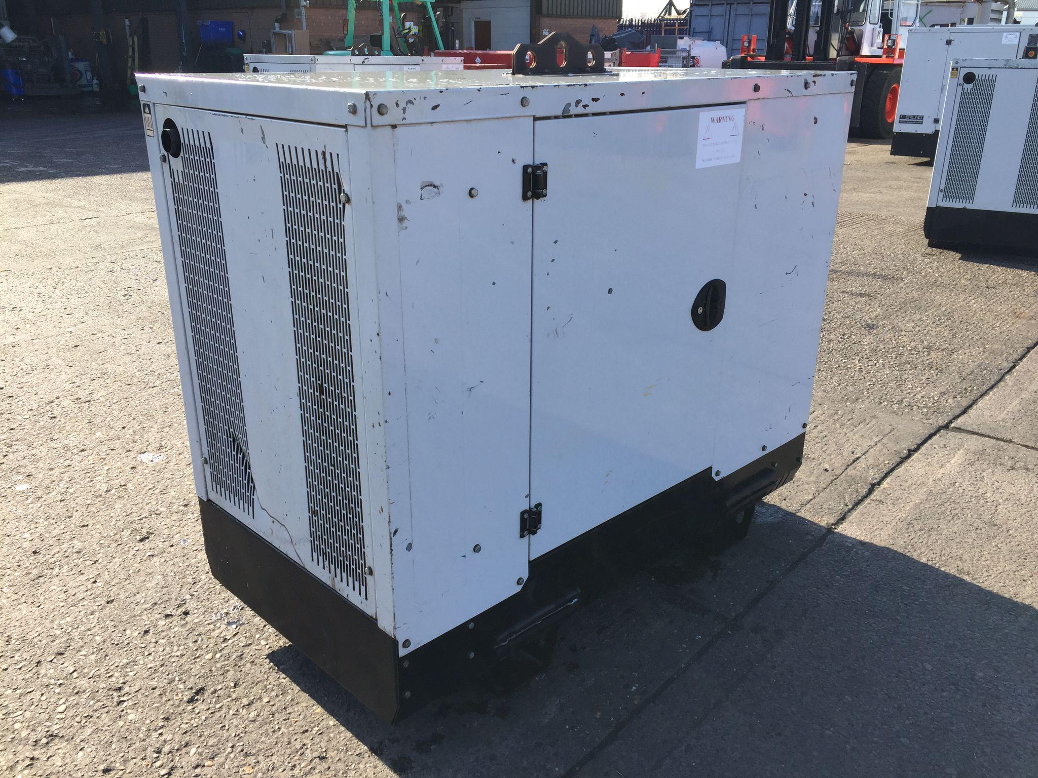 20KVA Bruno Perkins used generator
