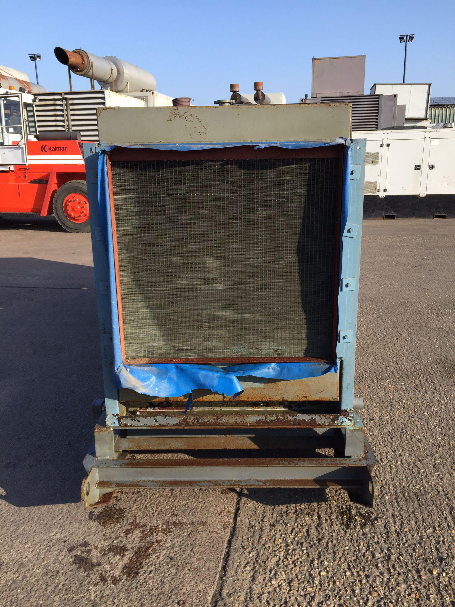 157KVA Petbow Rolls-Royce used generator