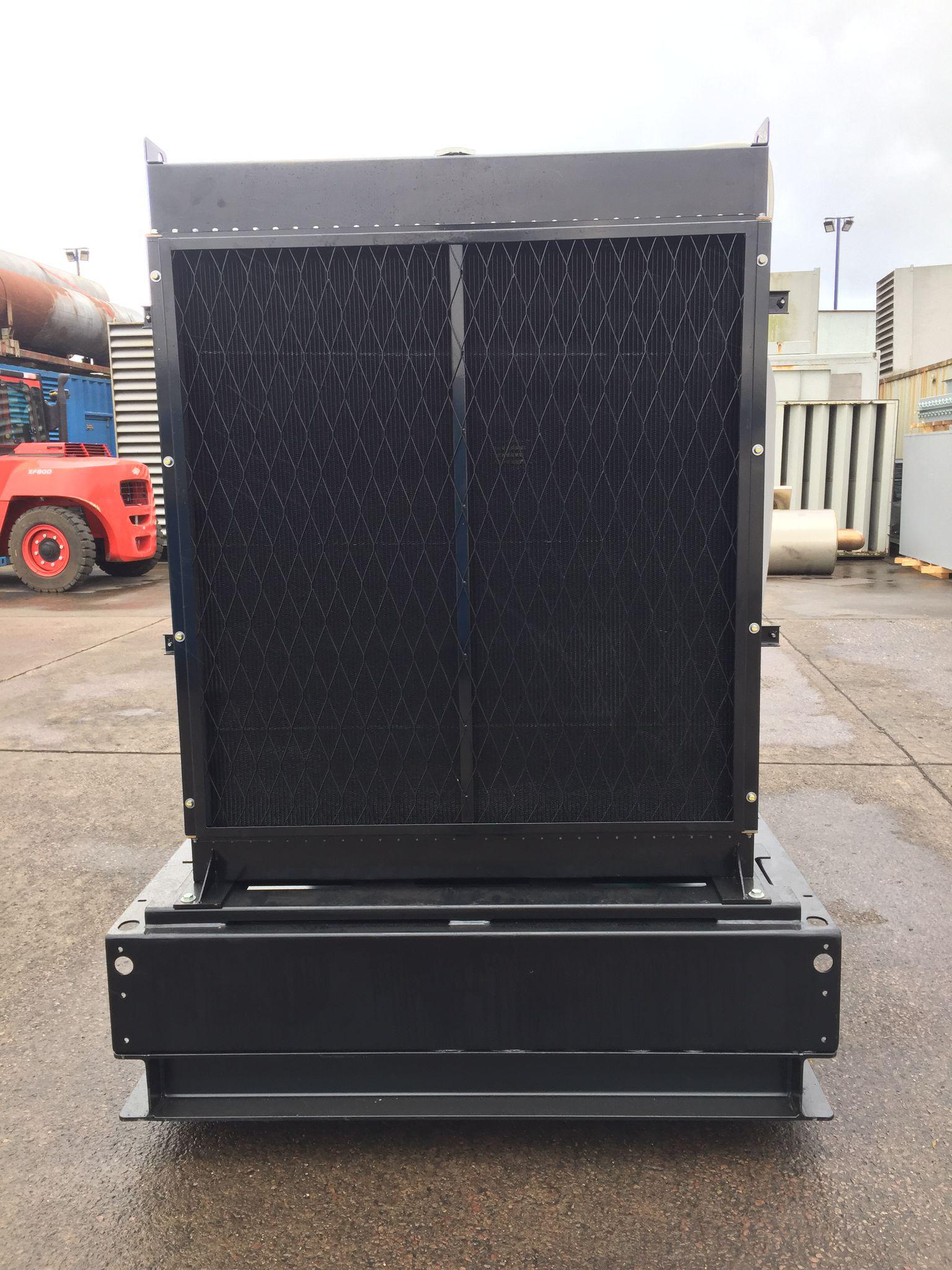 550KVA SDMO Doosan used generator